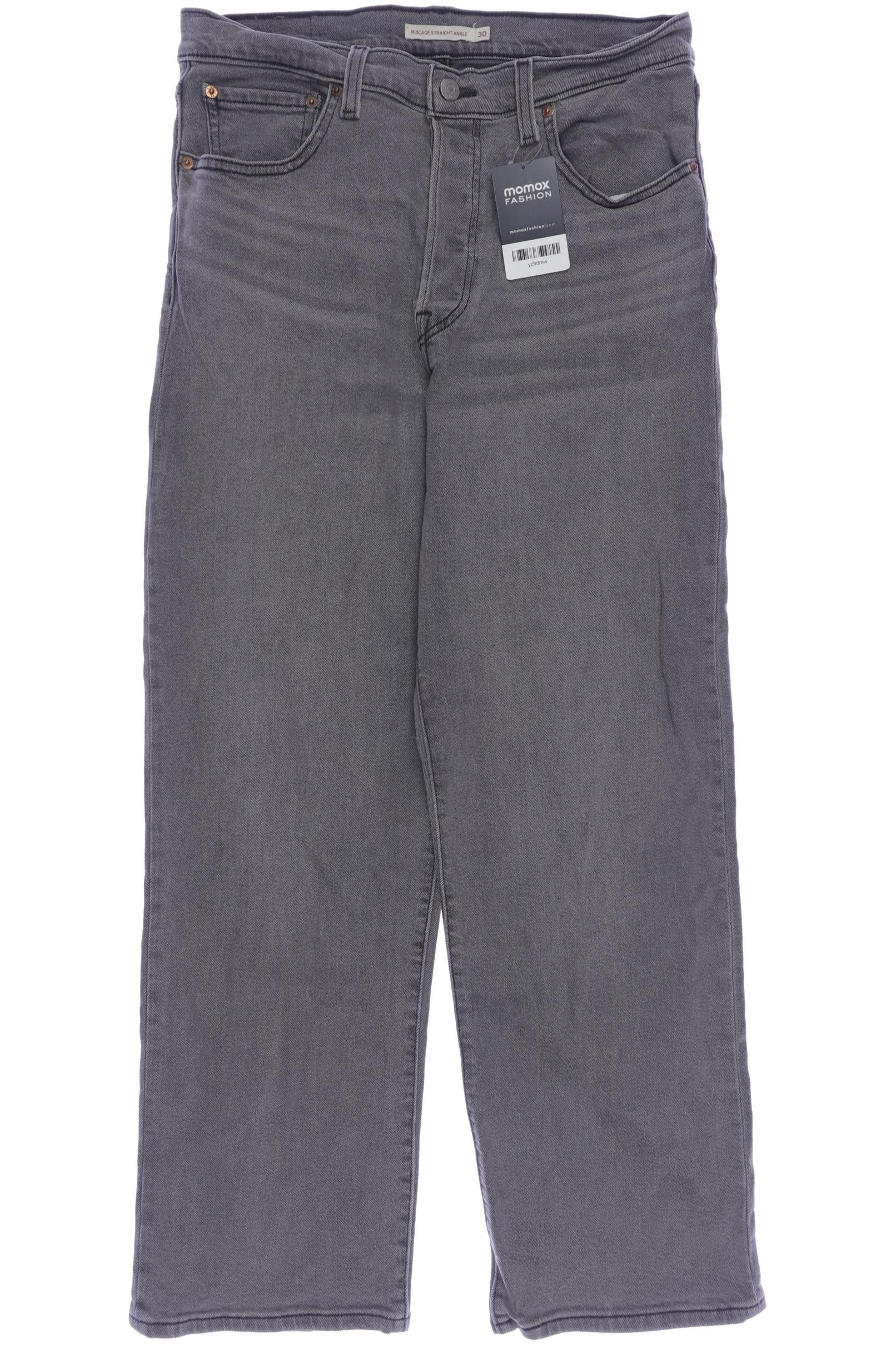 

Levis Damen Jeans, grau, Gr. 30