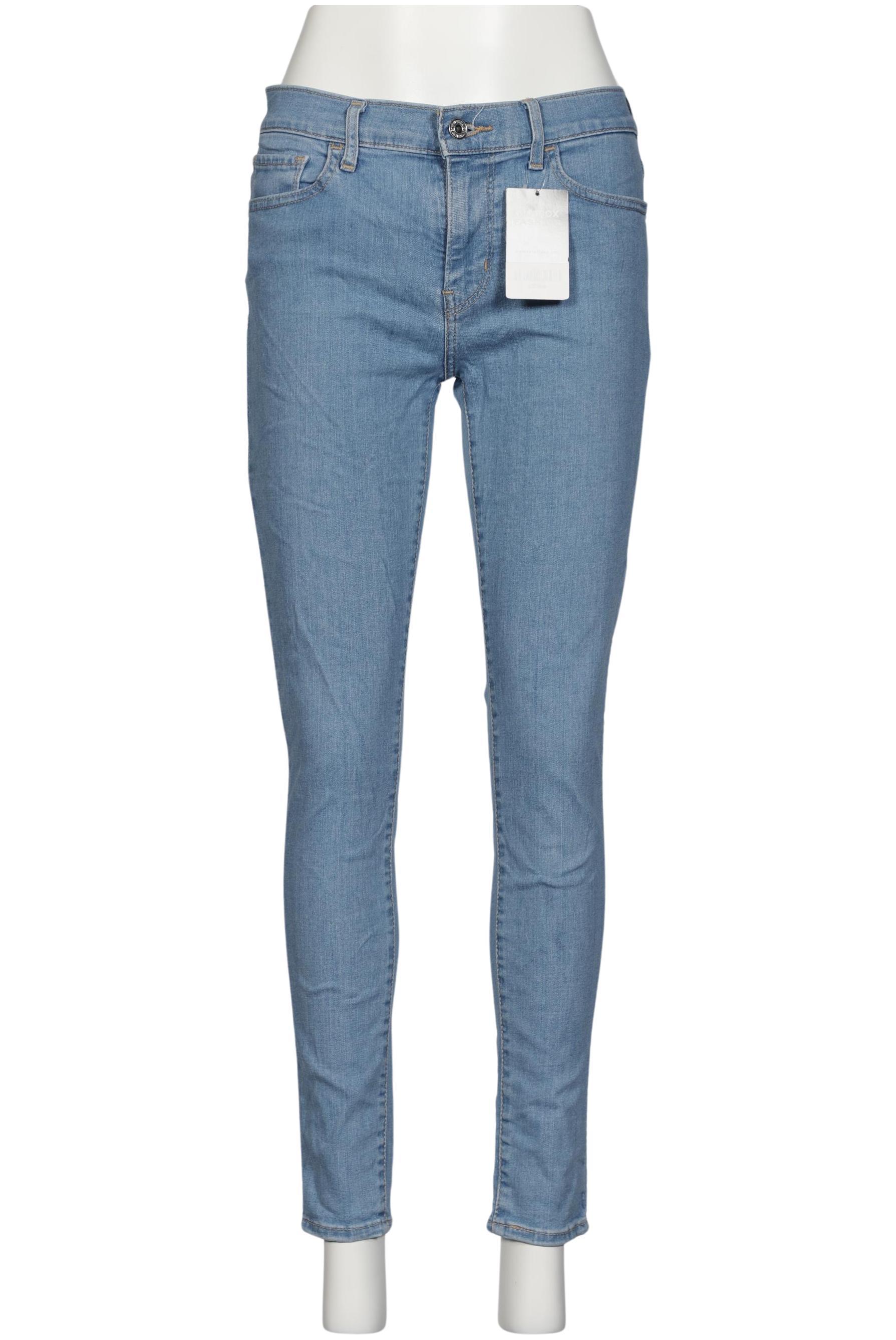 

Levis Damen Jeans, hellblau, Gr. 28