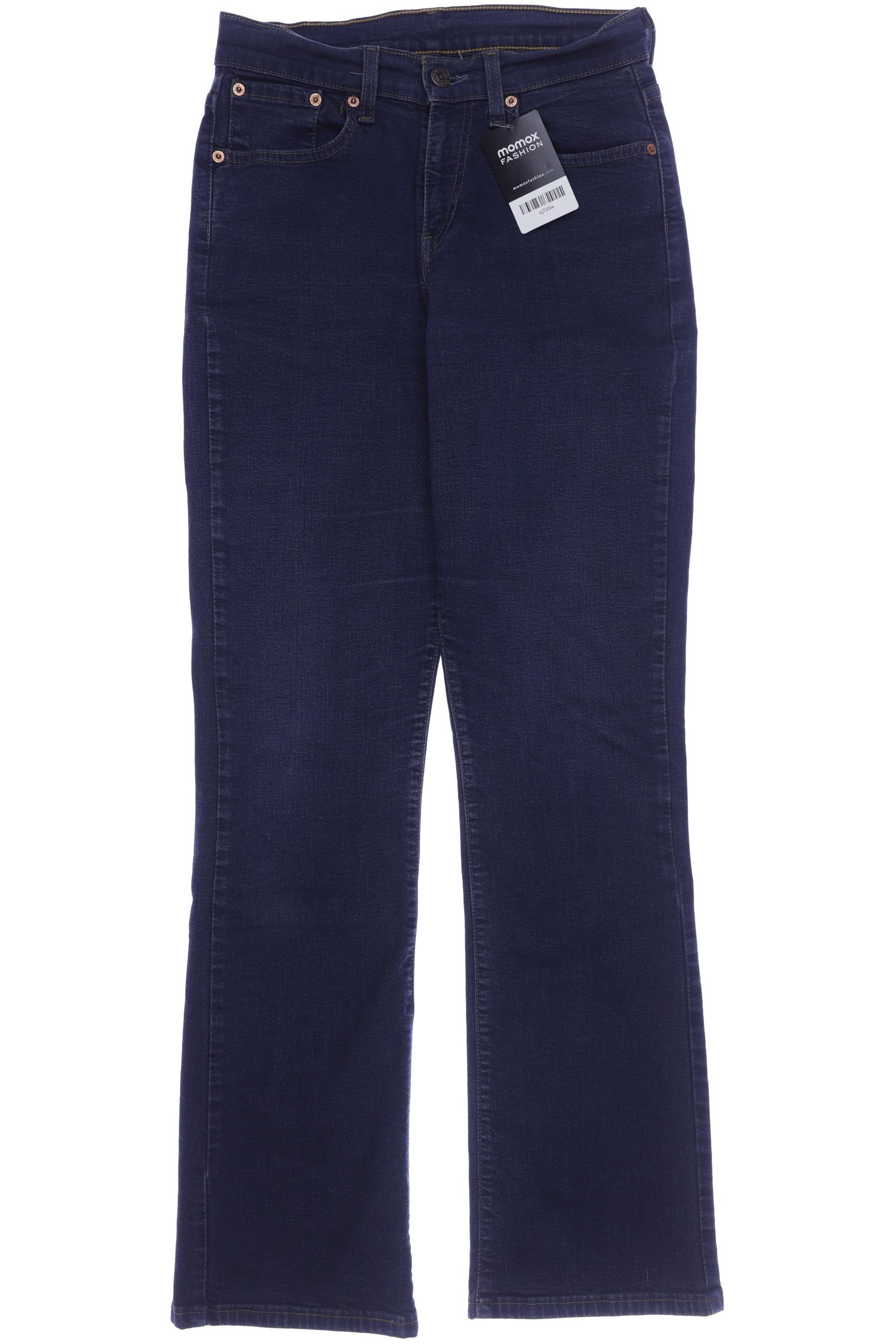 

Levis Damen Jeans, marineblau, Gr. 29