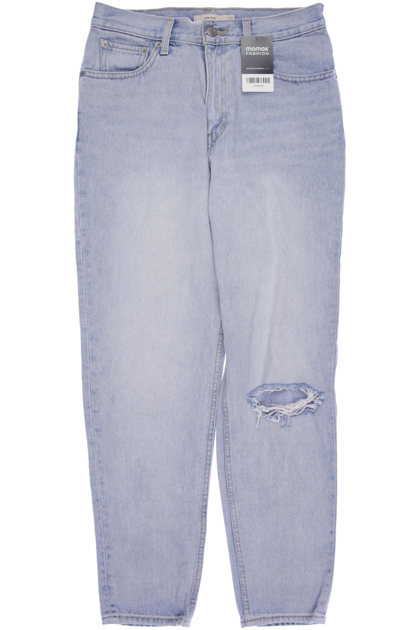 

Levis Damen Jeans, blau, Gr. 27