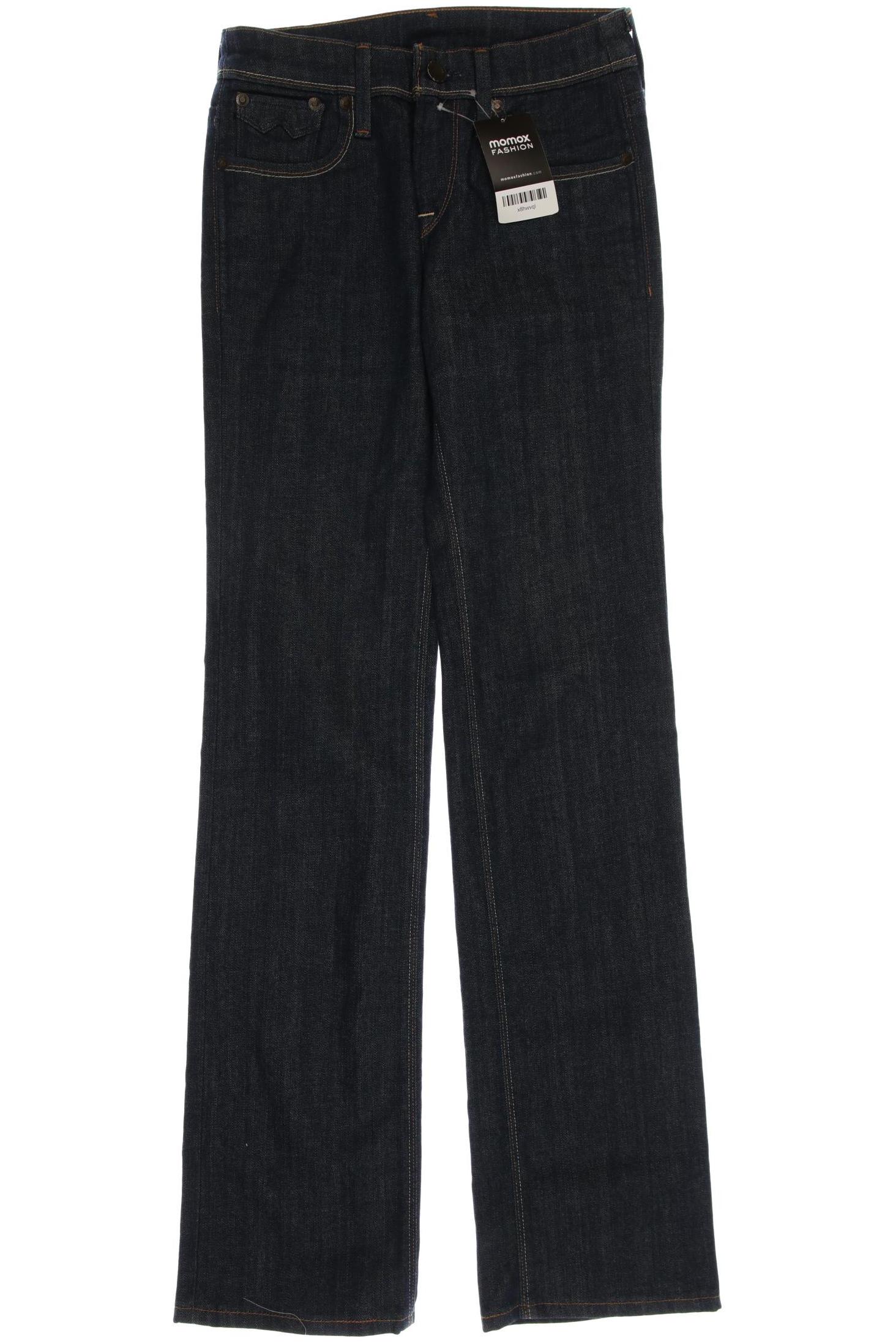 

Levis Damen Jeans, marineblau, Gr. 25