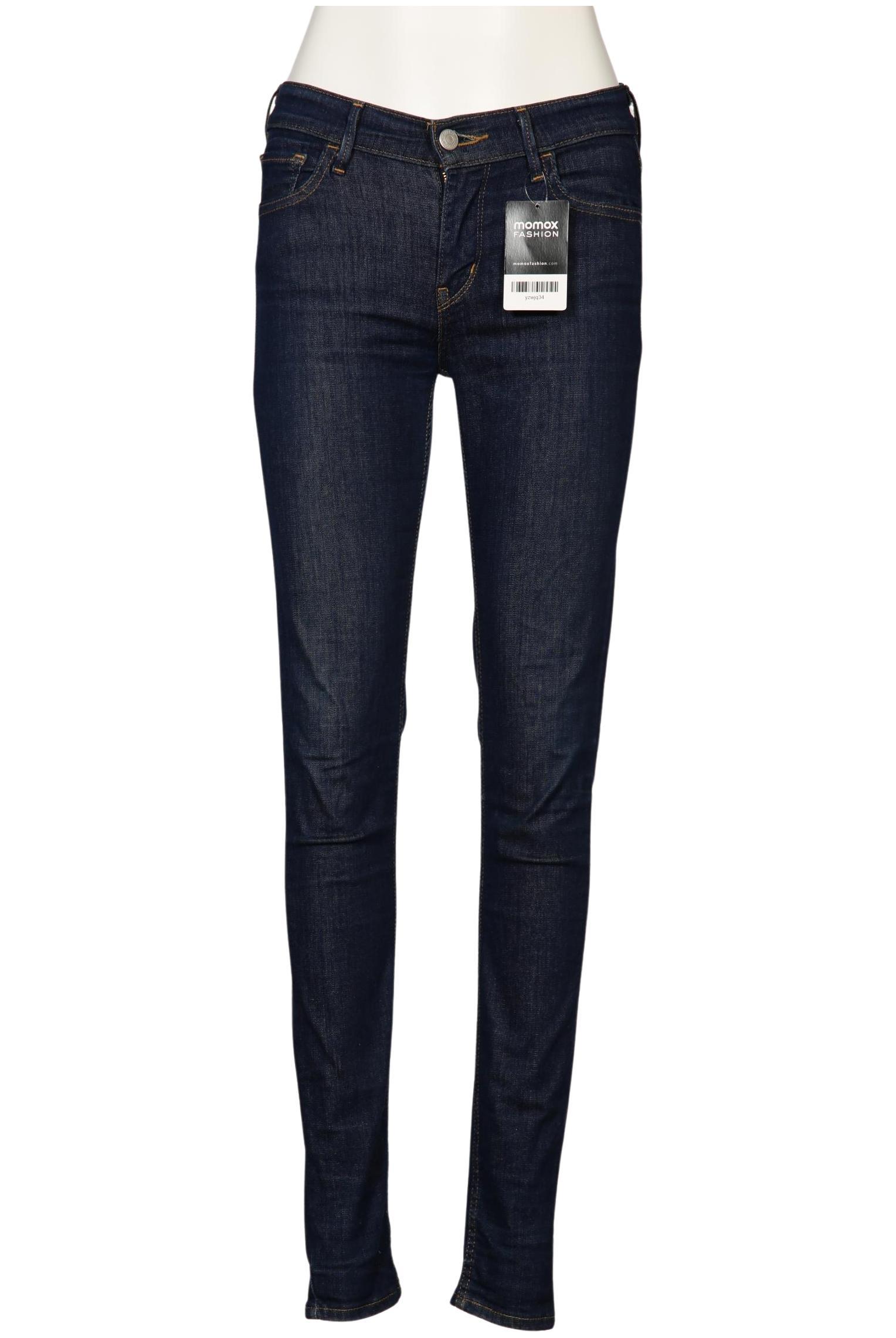 

Levis Damen Jeans, marineblau, Gr. 27