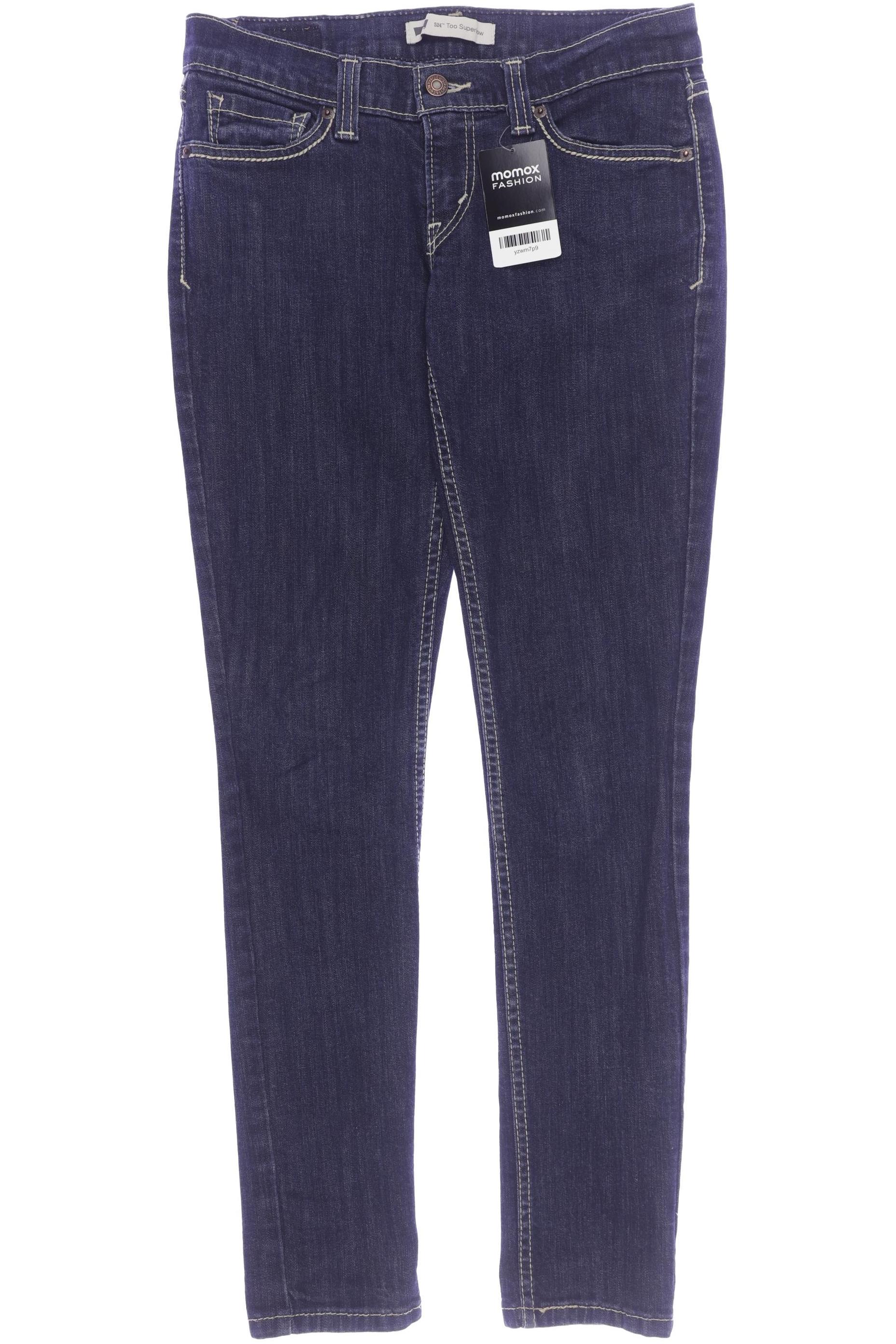 

Levis Damen Jeans, marineblau, Gr. 30