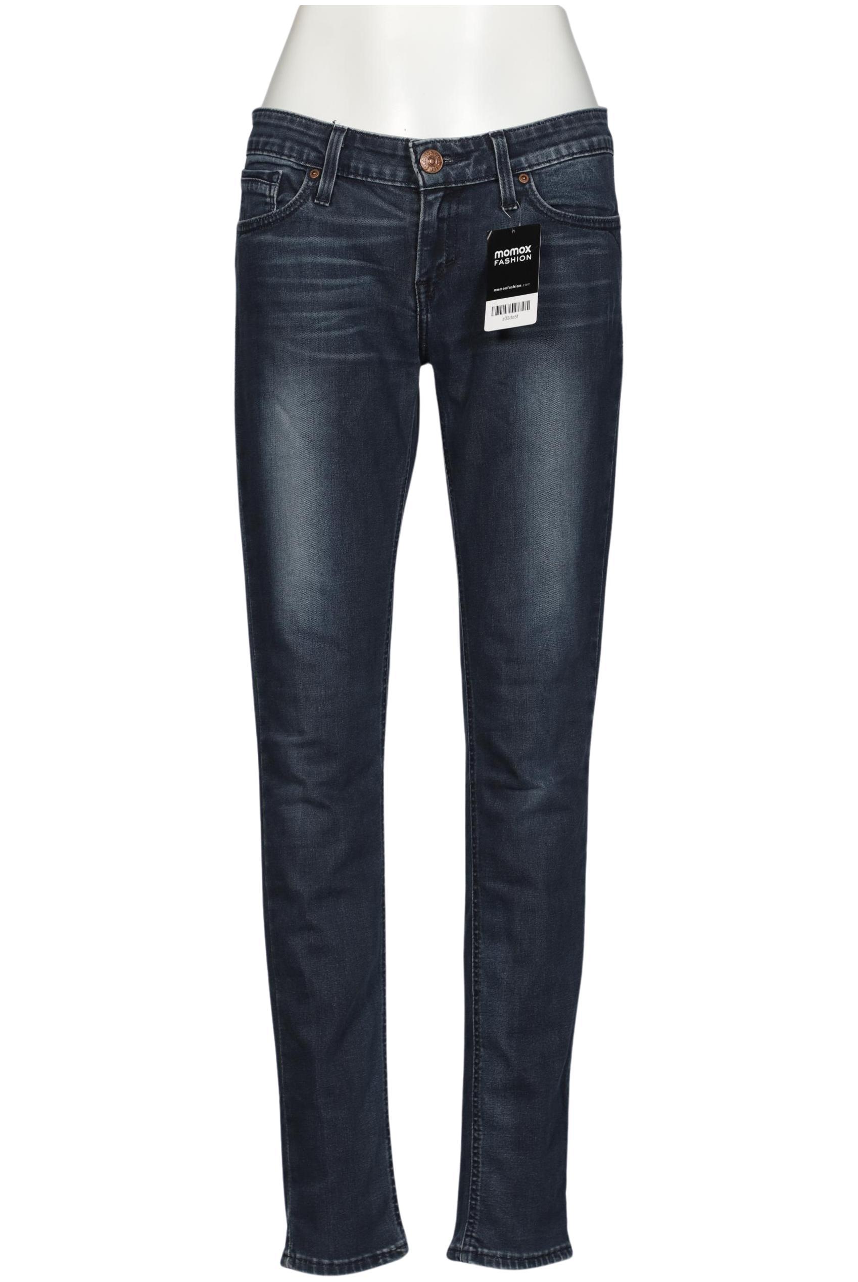

Levis Damen Jeans, marineblau, Gr. 28