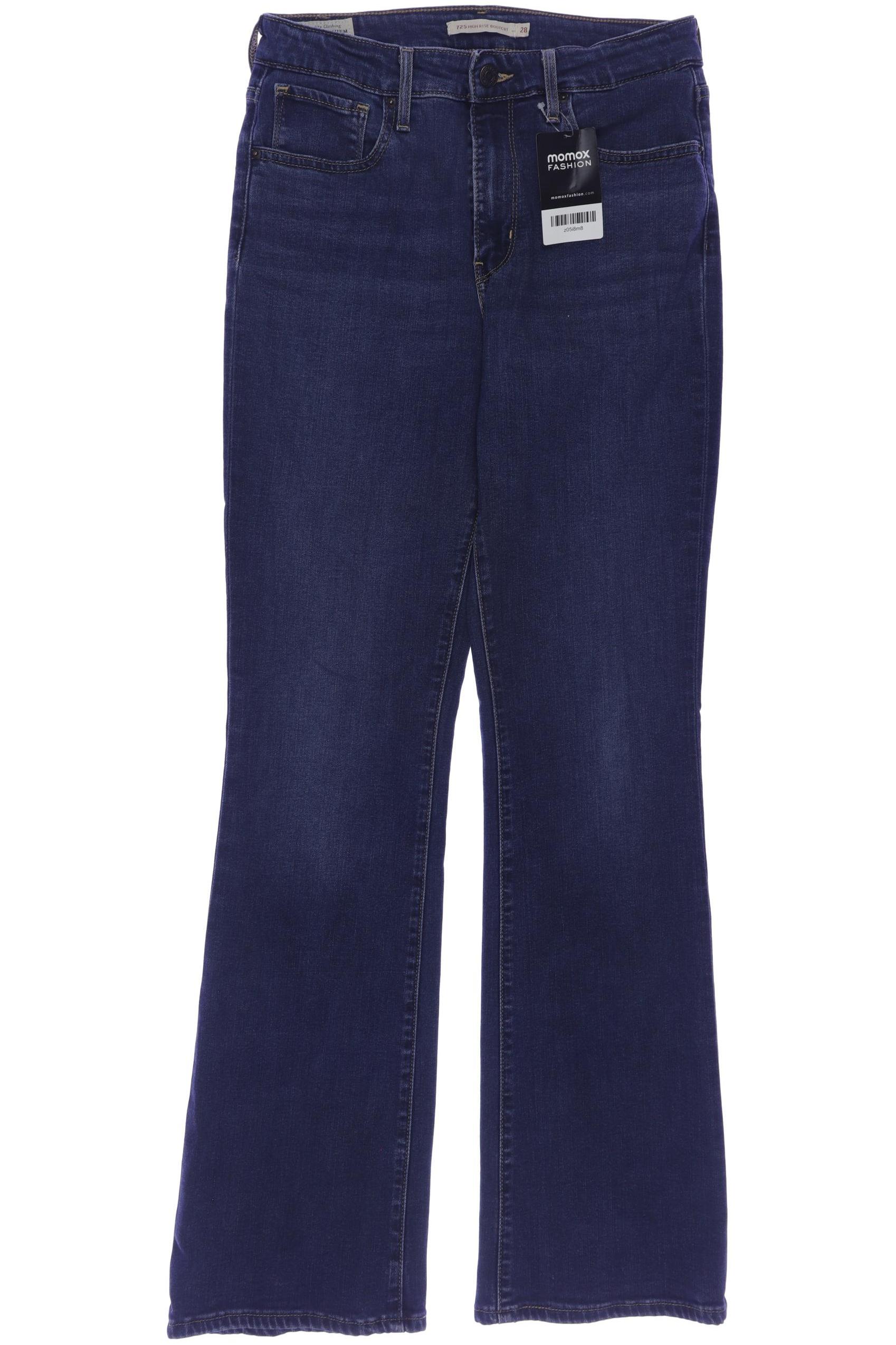 

Levis Damen Jeans, marineblau, Gr. 28