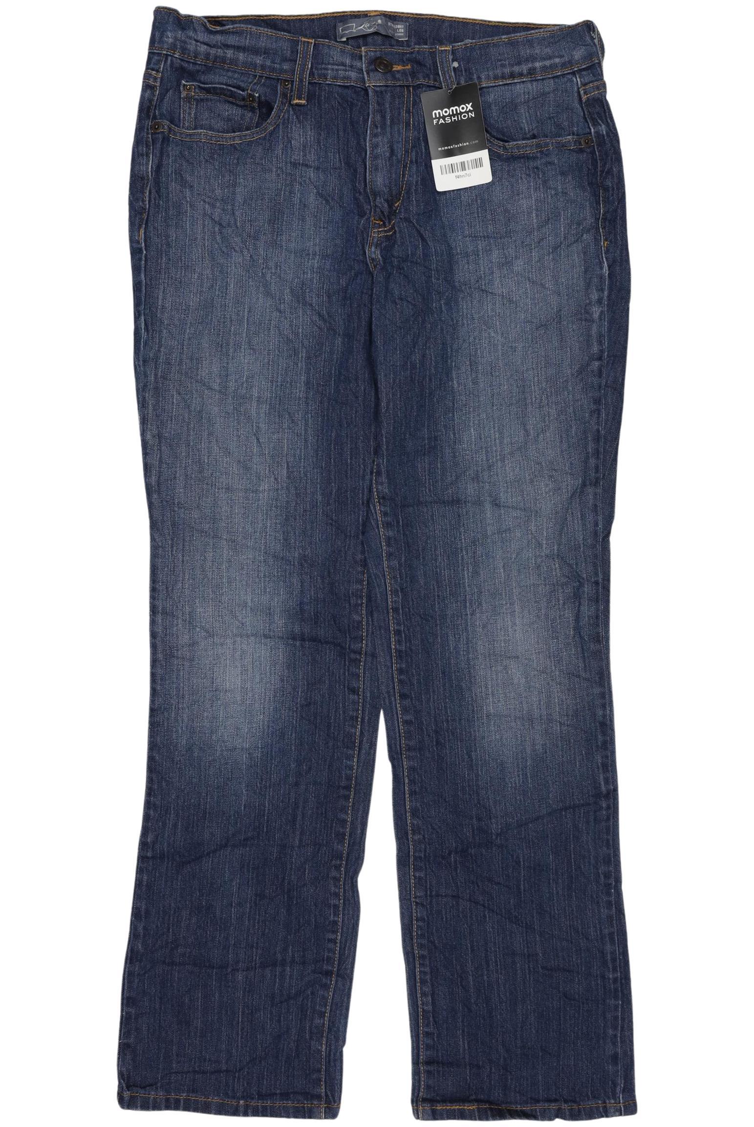 

Levis Damen Jeans, blau, Gr. 10