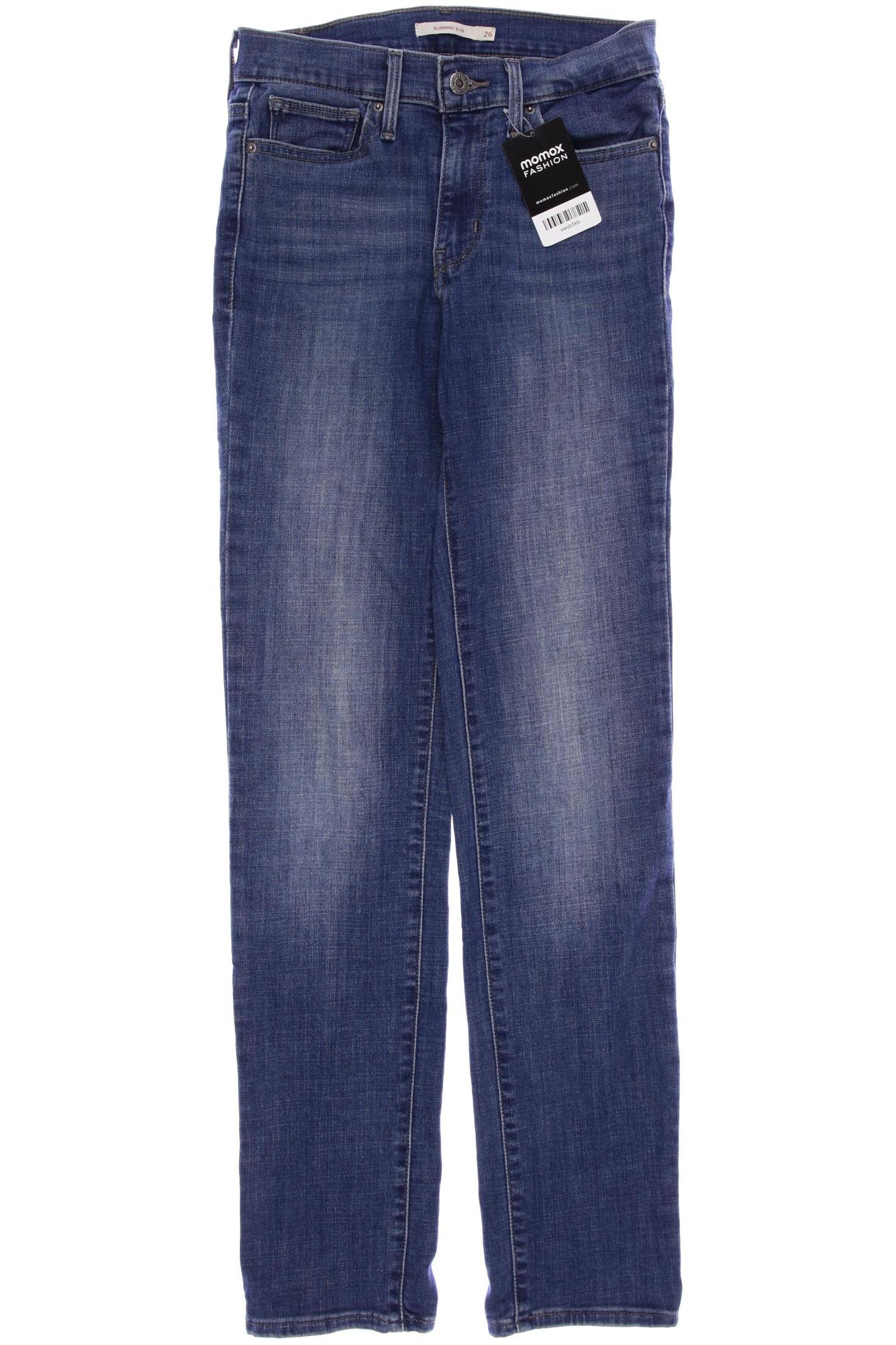 

Levis Damen Jeans, blau, Gr. 36