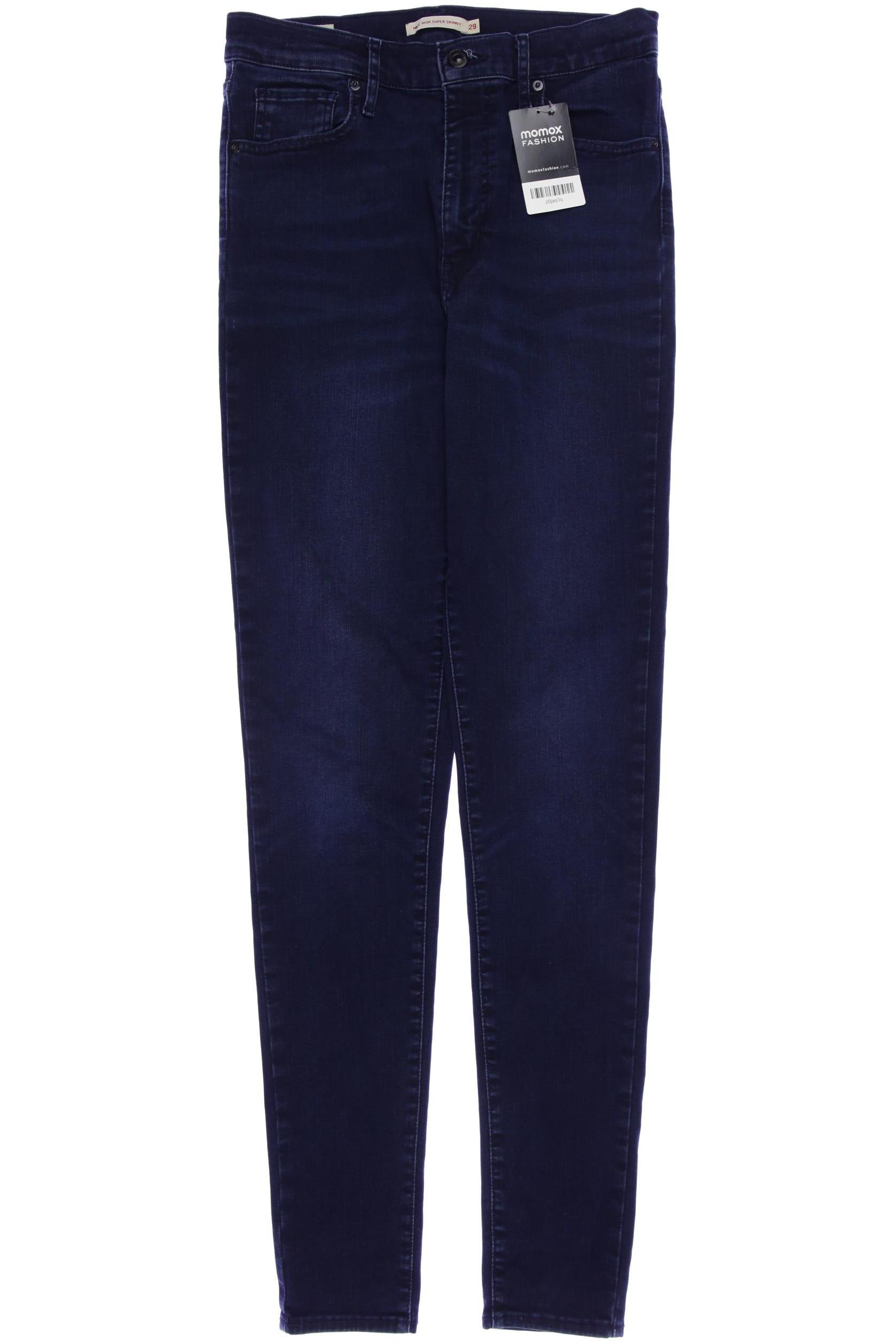 

Levis Damen Jeans, marineblau, Gr. 29