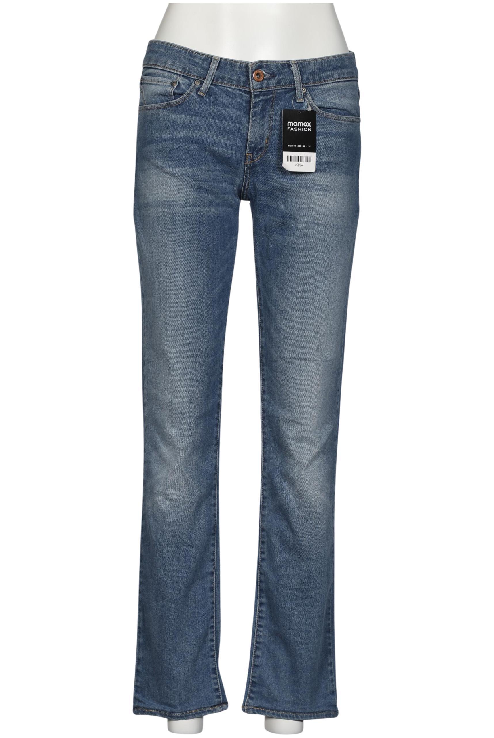 

Levis Damen Jeans, blau, Gr. 28