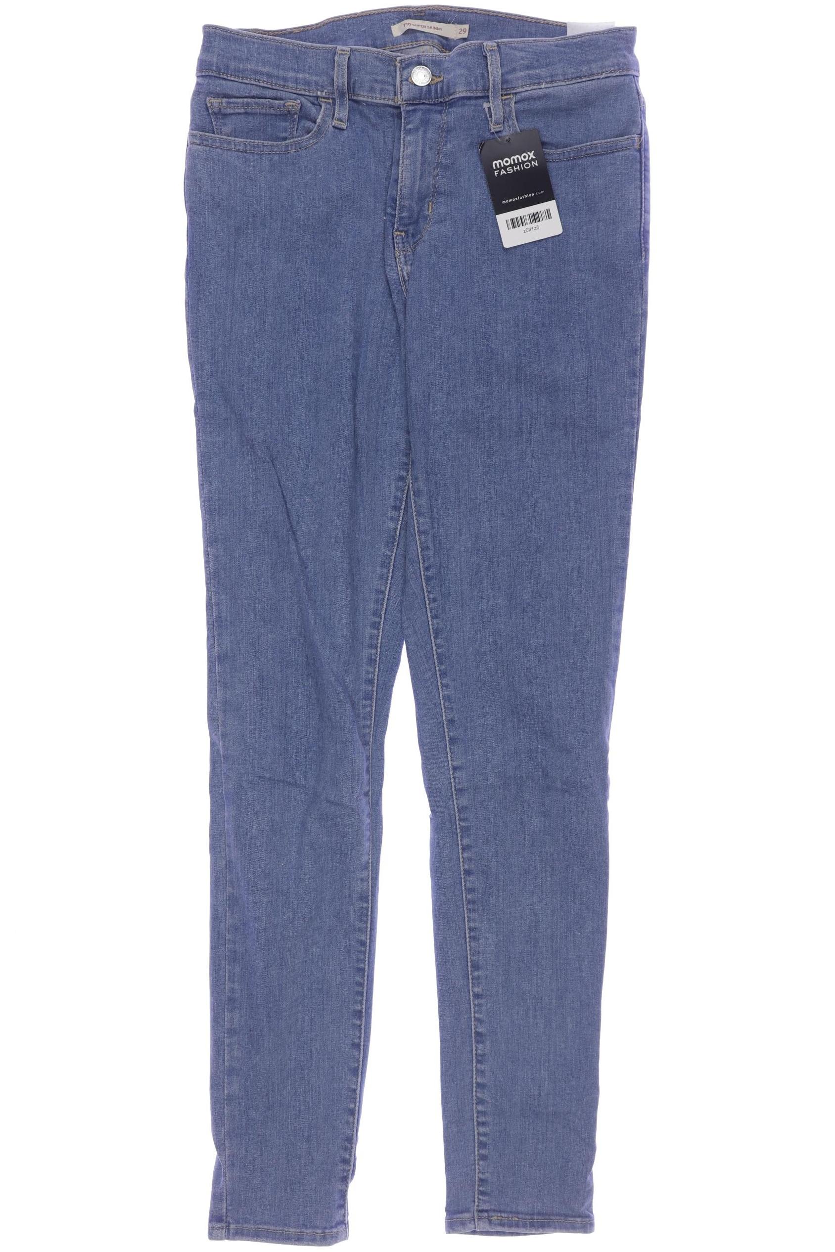Thumbnail - Levis Damen Jeans, blau, Gr. 29