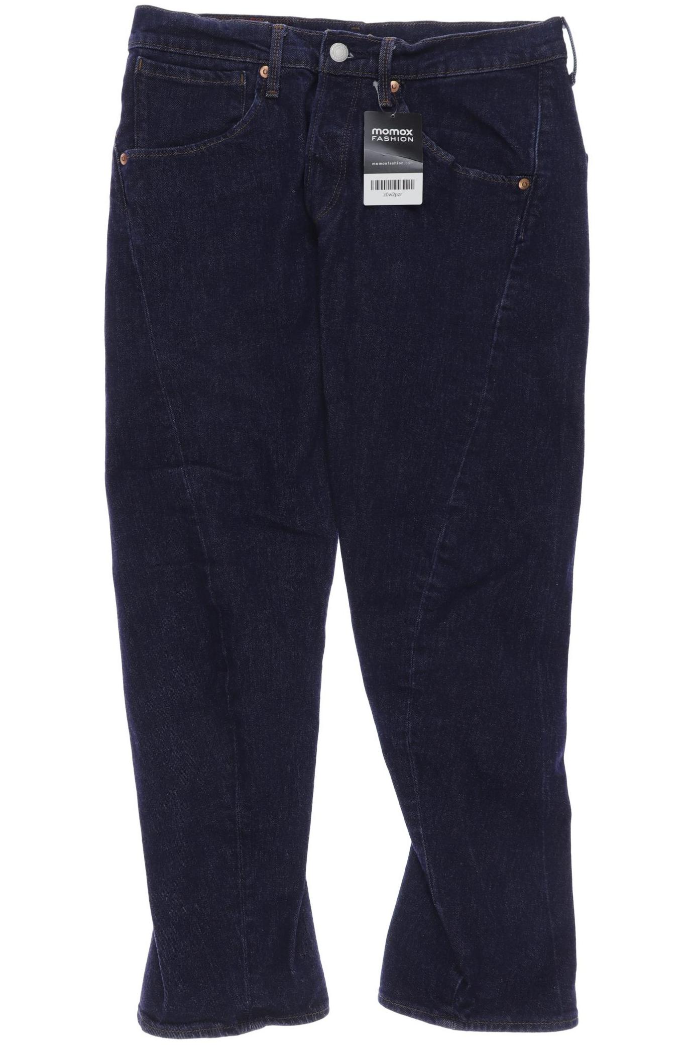

Levis Damen Jeans, marineblau, Gr. 28