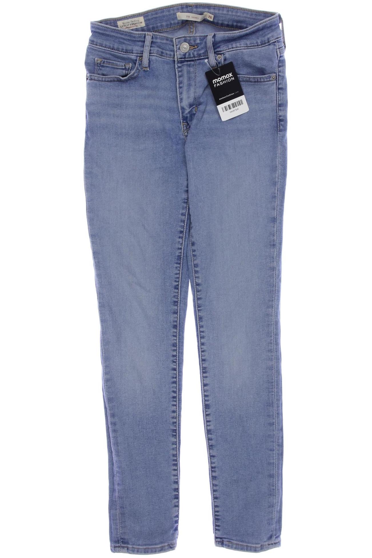 

Levis Damen Jeans, blau, Gr. 26