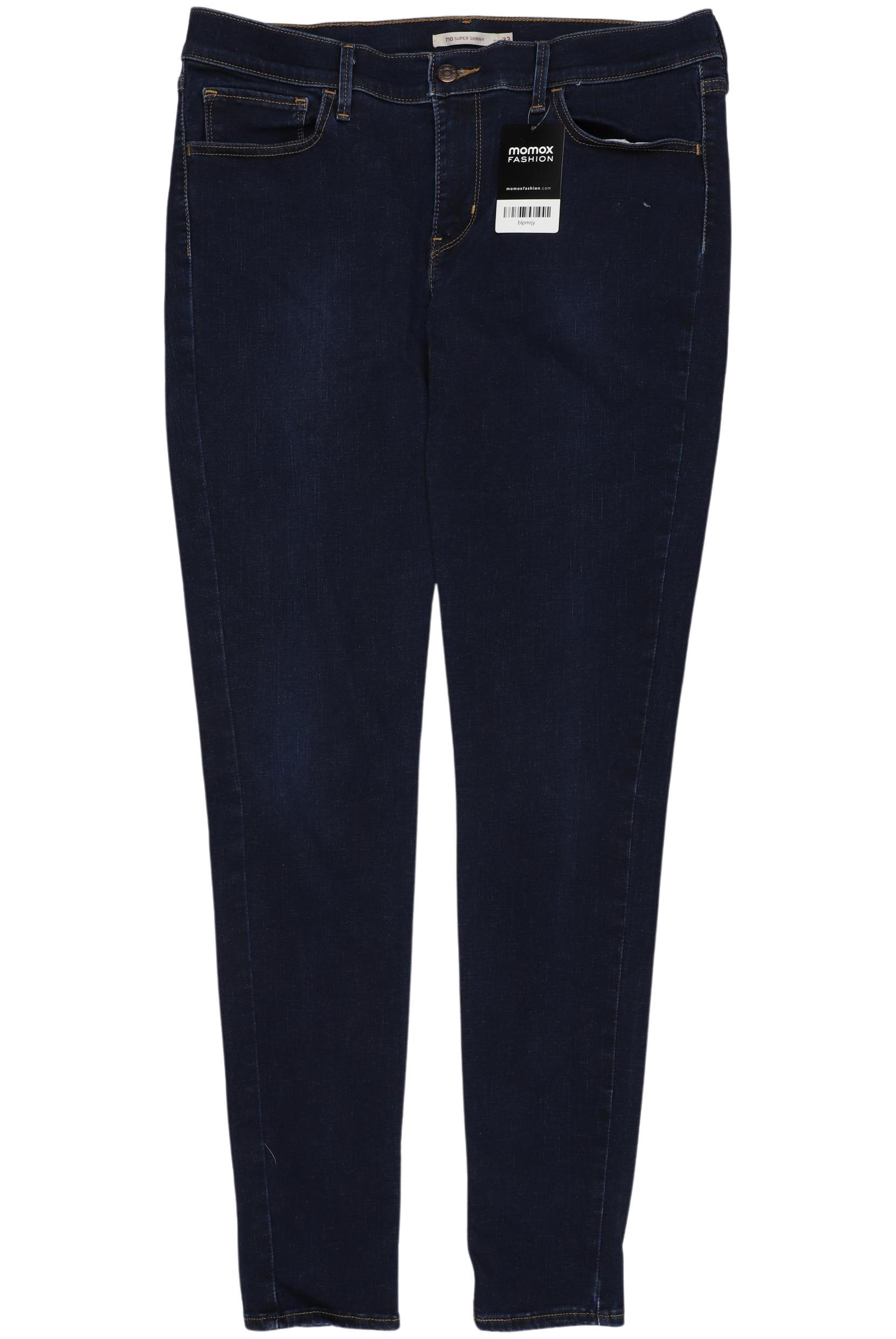 

Levis Damen Jeans, marineblau, Gr. 33