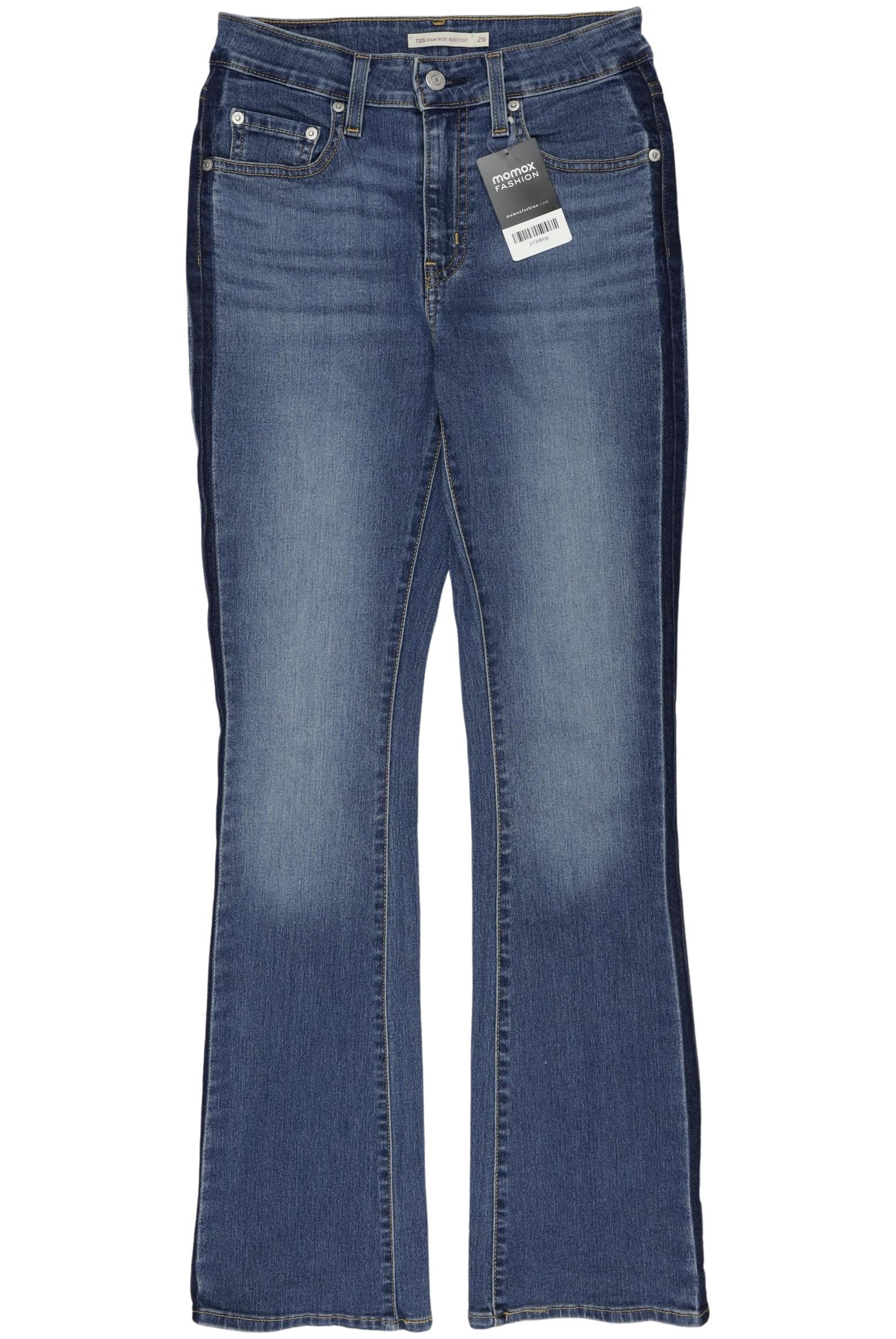 

Levis Damen Jeans, blau, Gr. 26