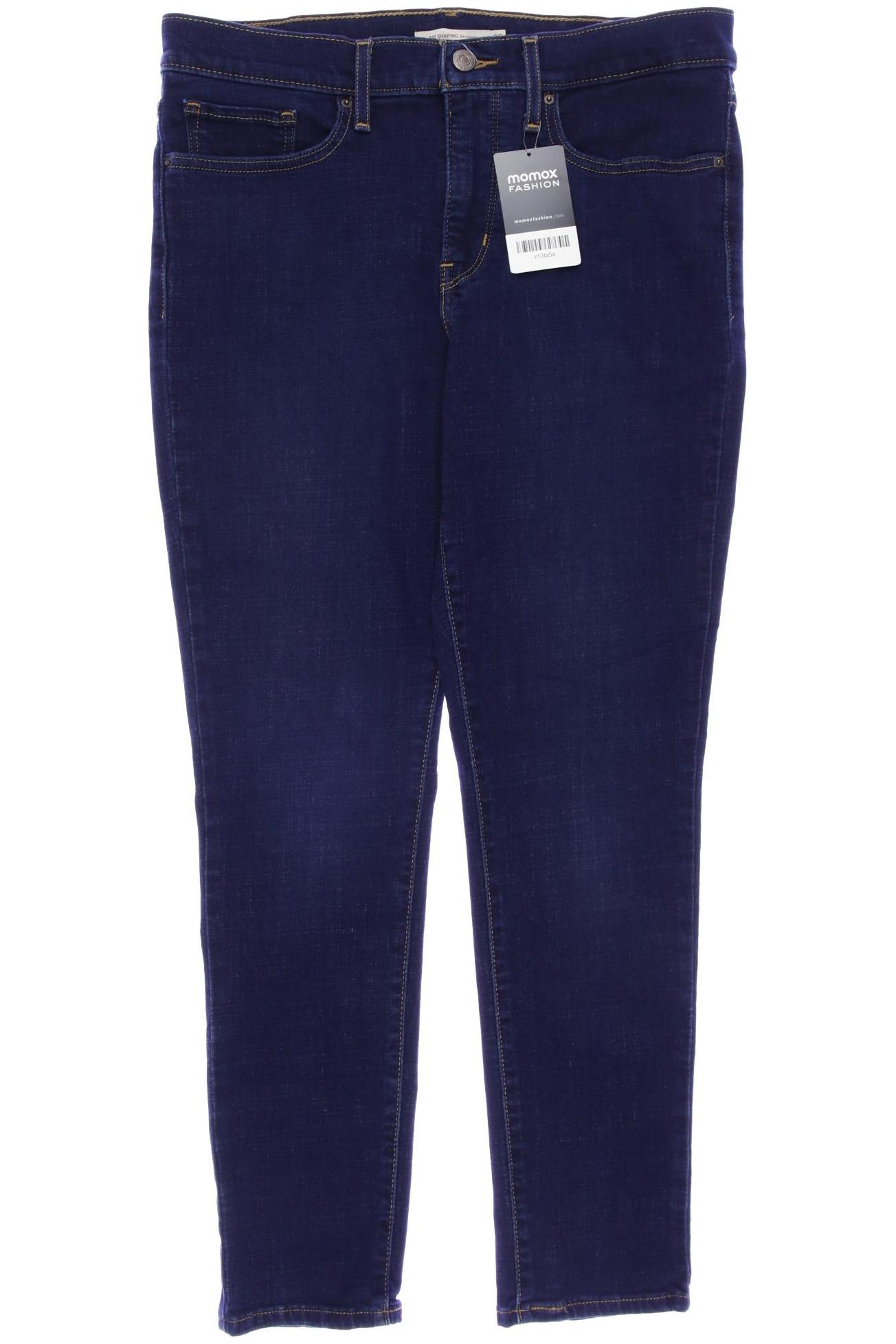 Thumbnail - Levis Damen Jeans, marineblau, Gr. 30