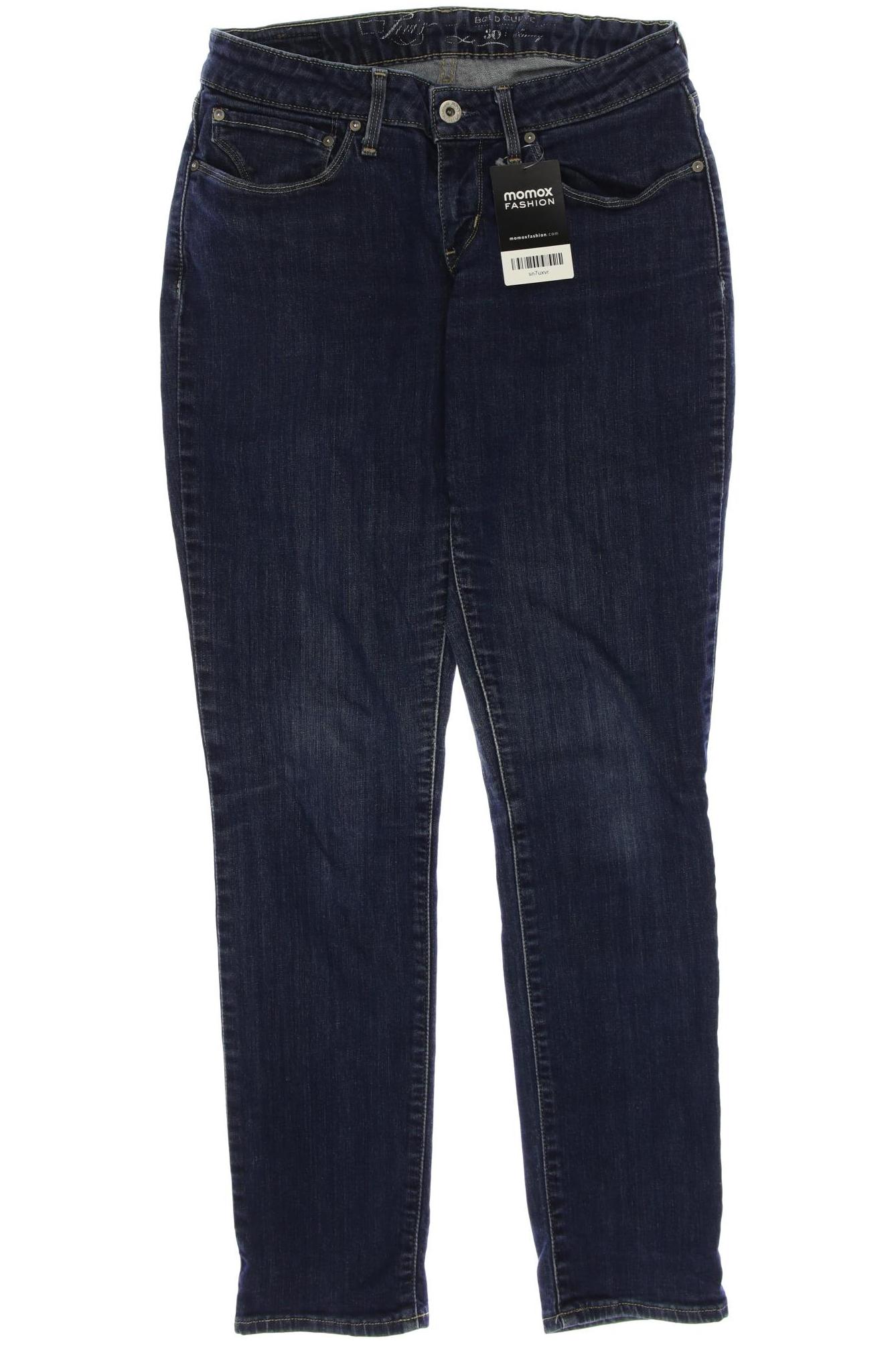 

Levis Damen Jeans, marineblau, Gr. 30