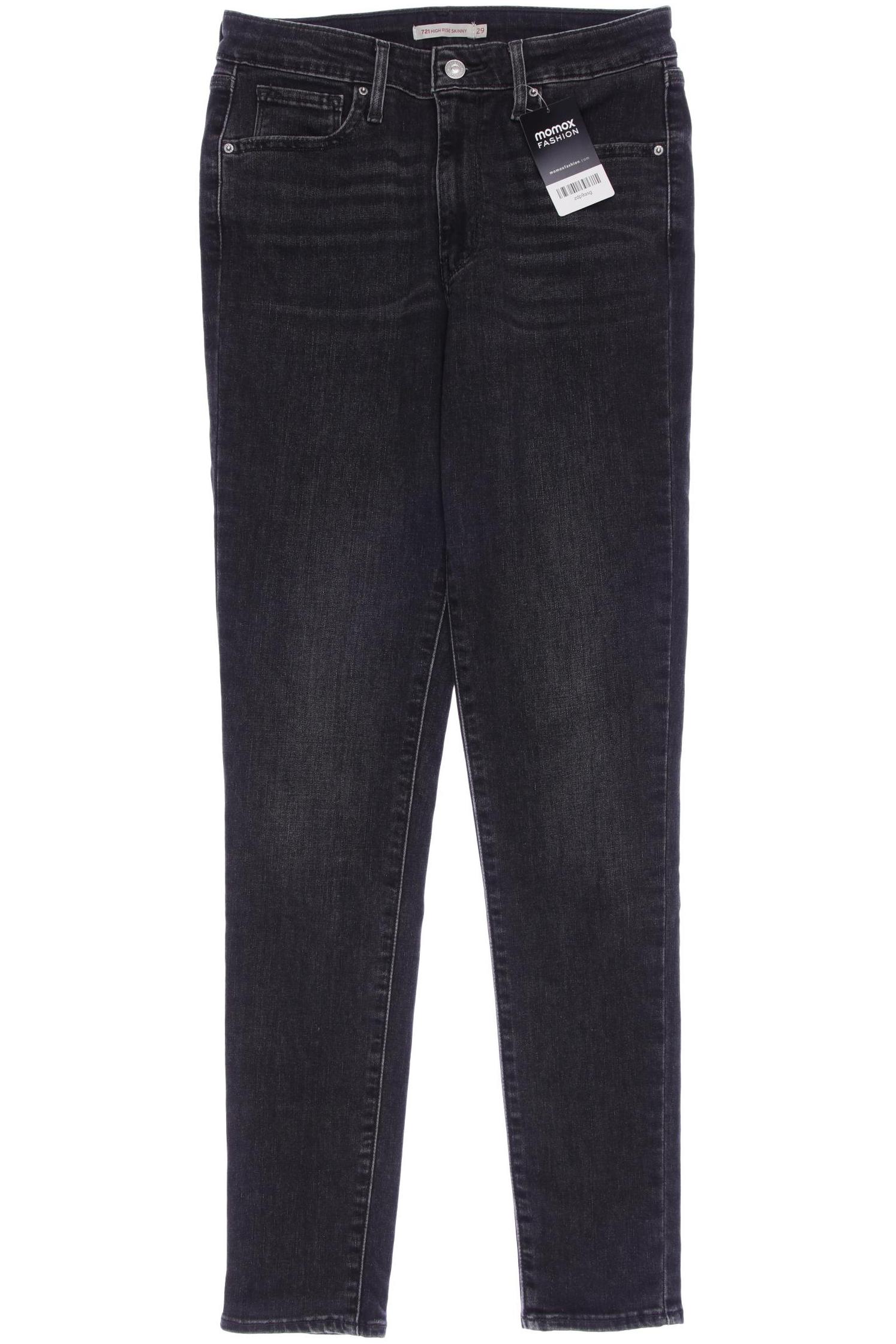 

Levis Damen Jeans, grau, Gr. 29