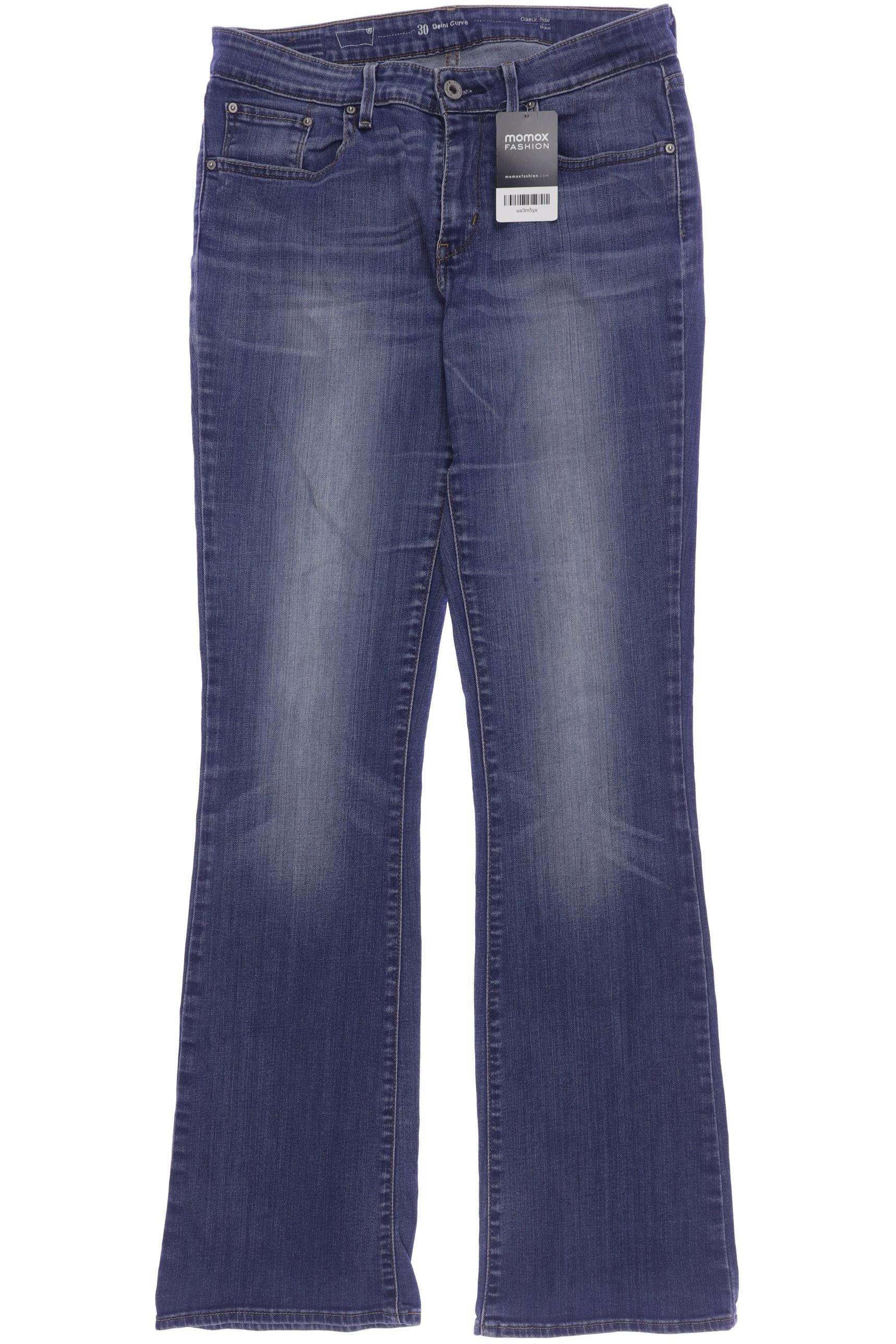 

Levis Damen Jeans, blau, Gr. 30