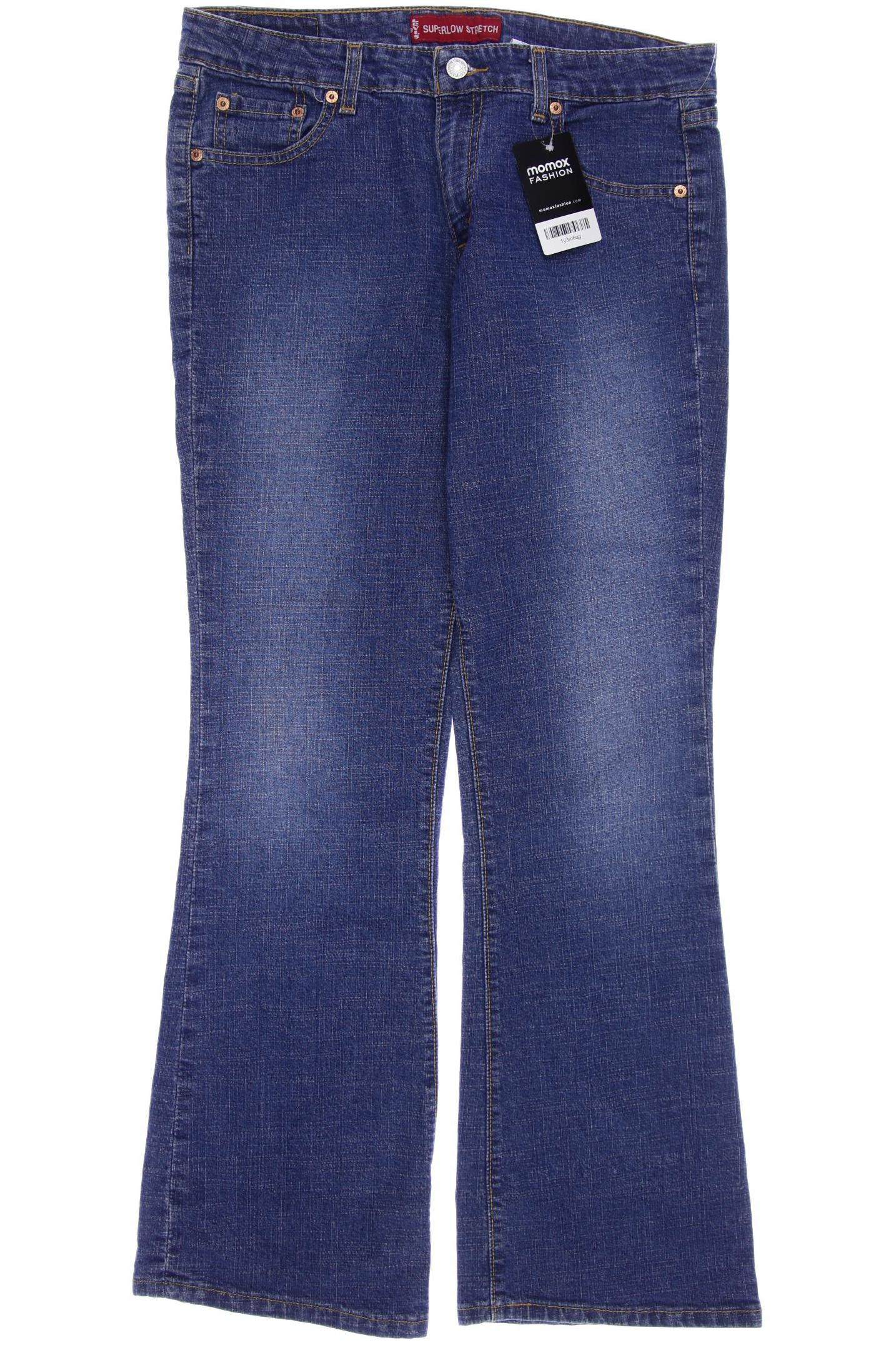 

Levis Damen Jeans, blau, Gr. 32