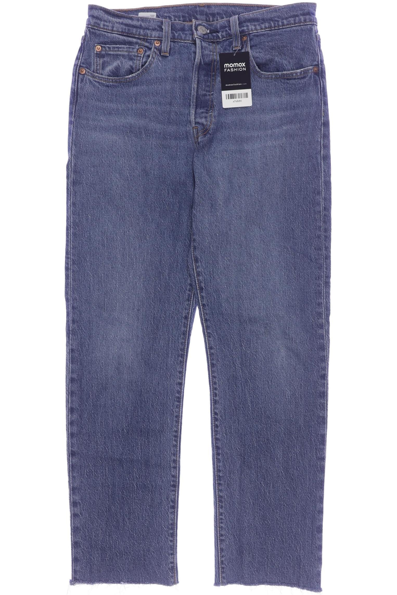 

Levis Damen Jeans, blau, Gr. 28