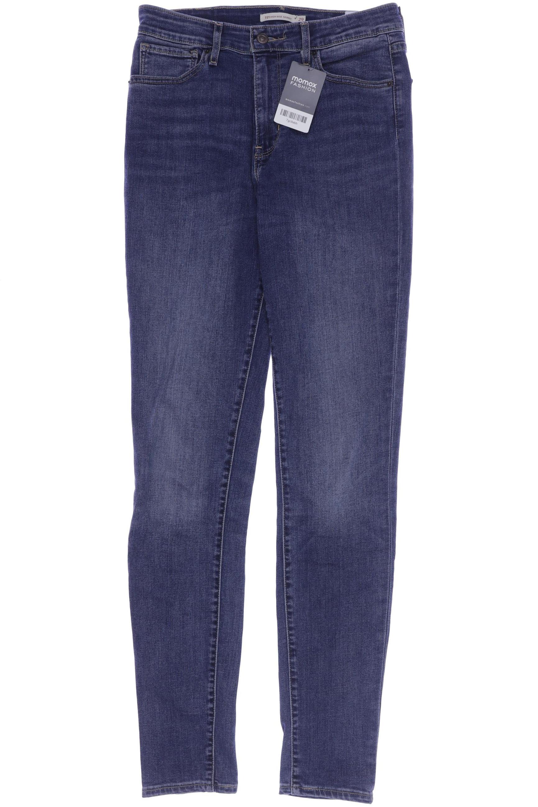 

Levis Damen Jeans, blau, Gr. 29