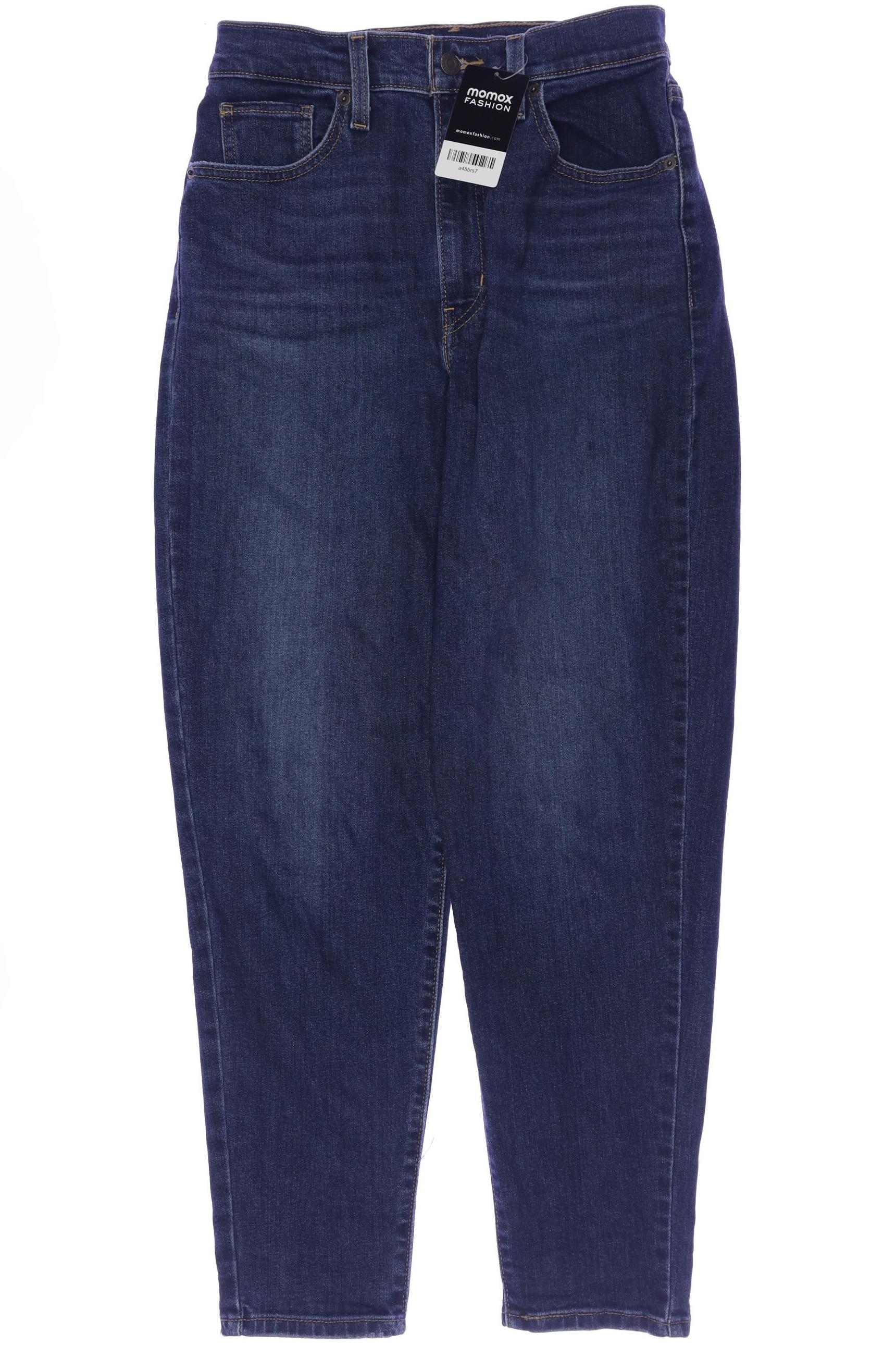 

Levis Damen Jeans, blau, Gr. 27
