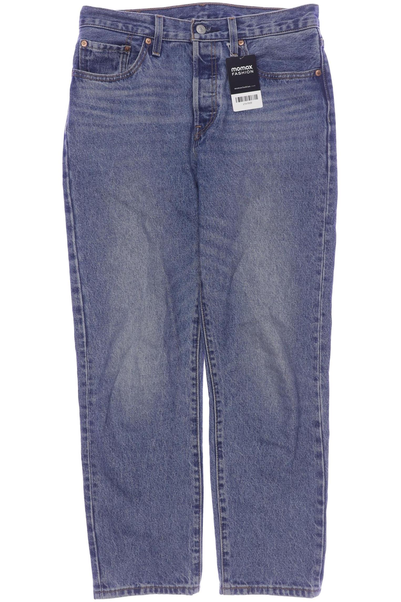 

Levis Damen Jeans, blau, Gr. 28
