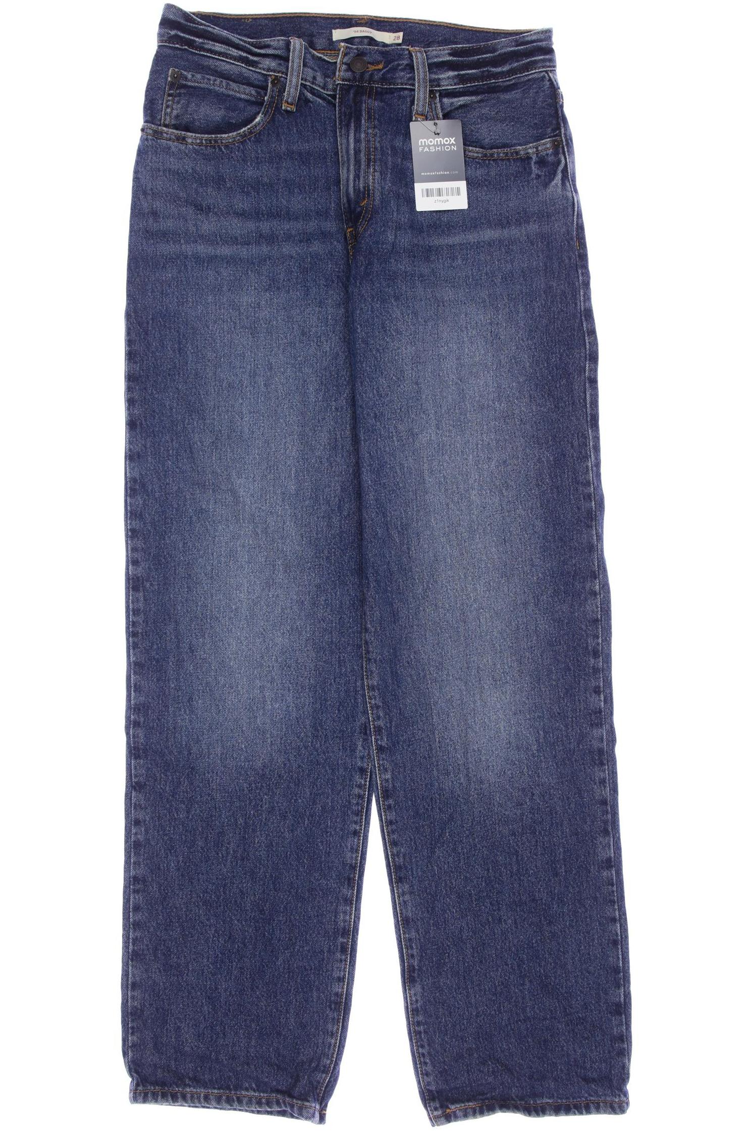 

Levis Damen Jeans, marineblau, Gr. 28