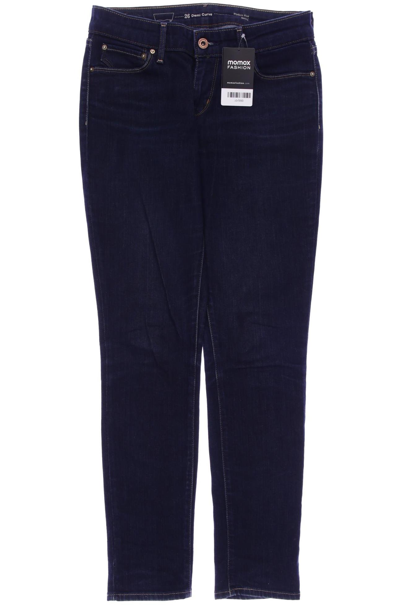 

Levis Damen Jeans, marineblau