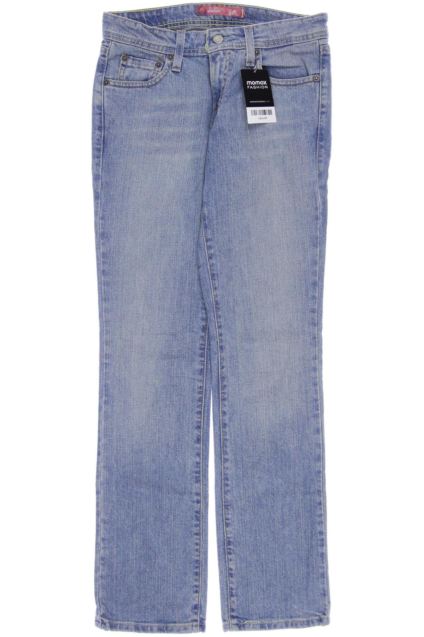 

Levis Damen Jeans, blau, Gr. 38