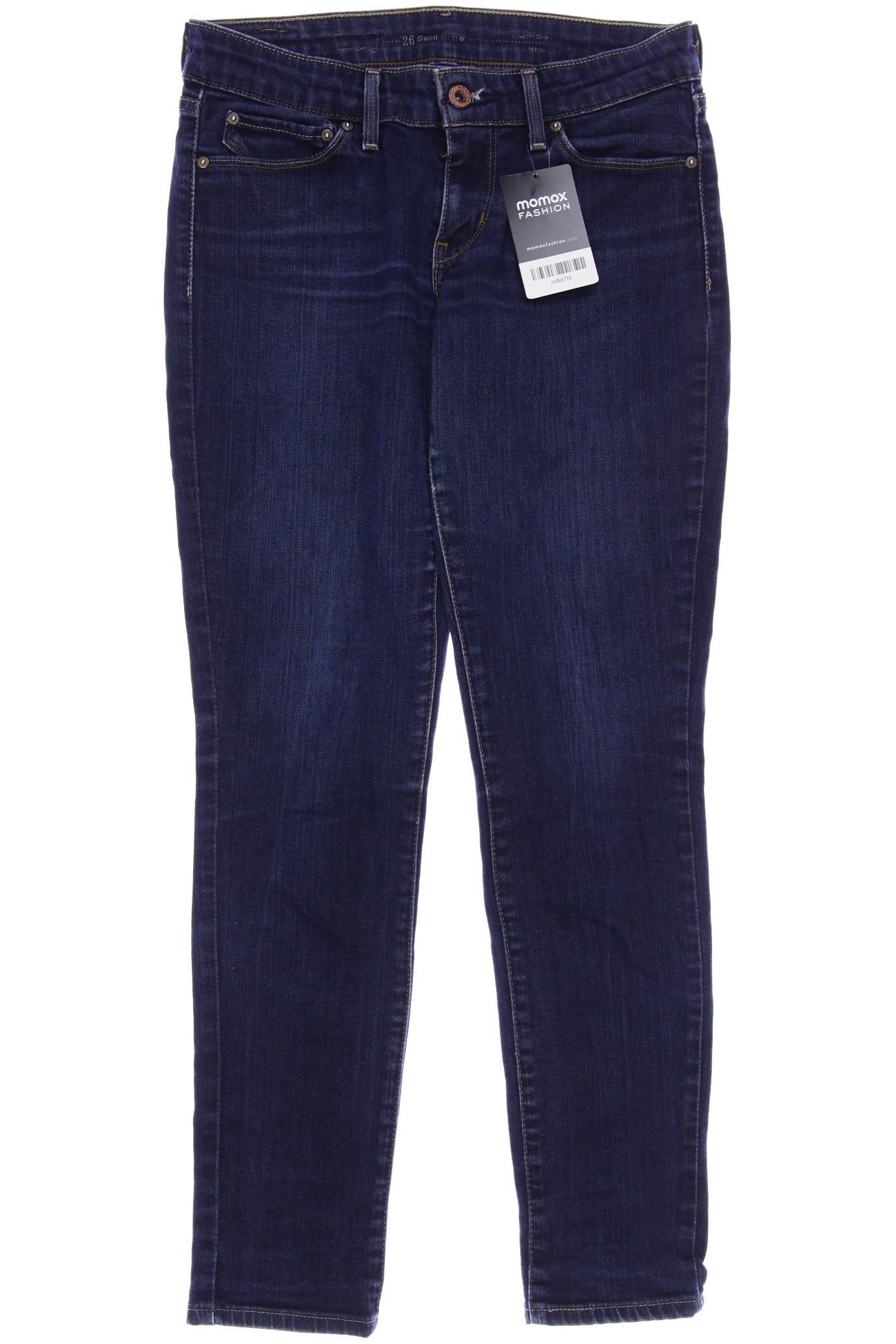 

Levis Damen Jeans, marineblau