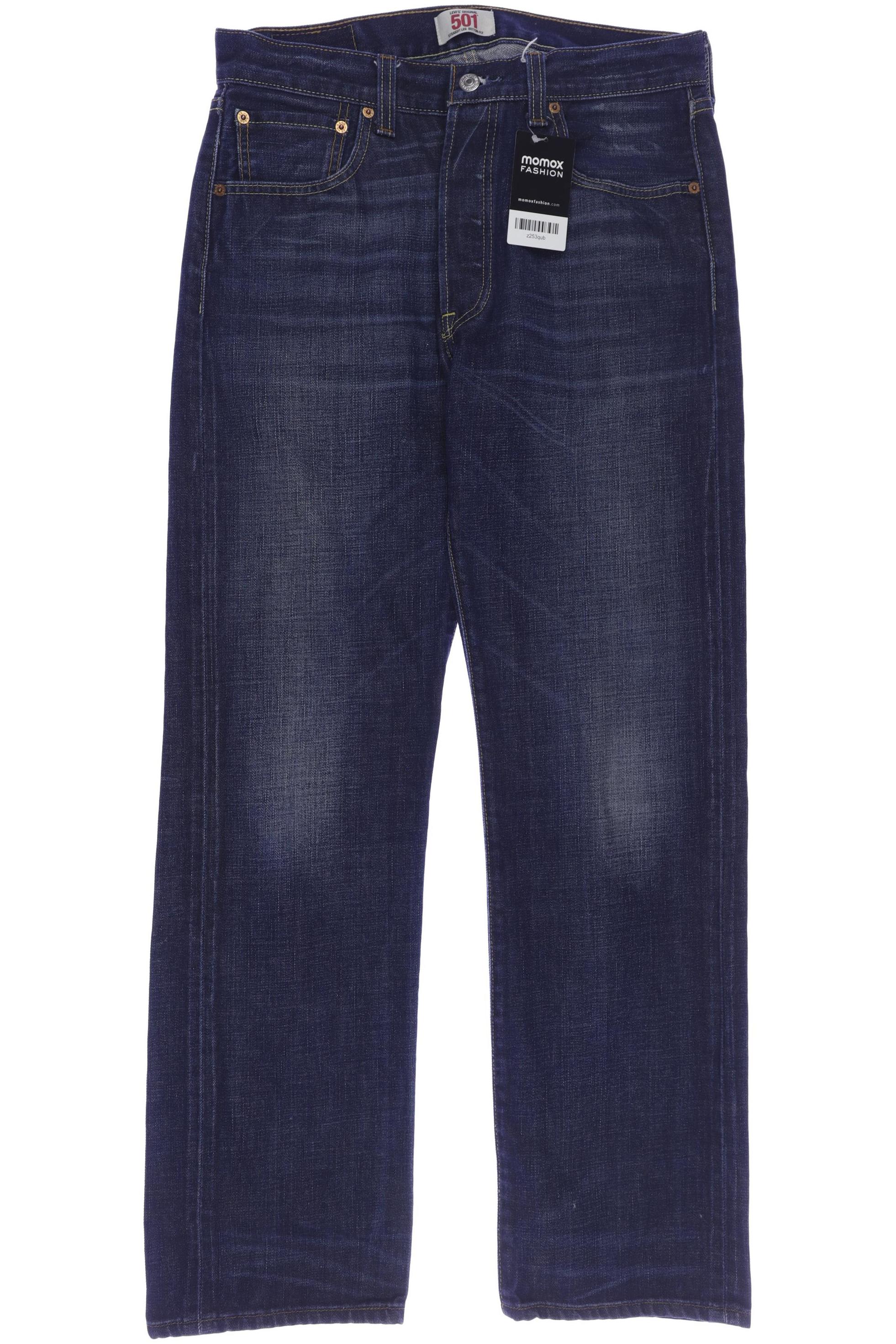 

Levis Damen Jeans, marineblau, Gr. 44
