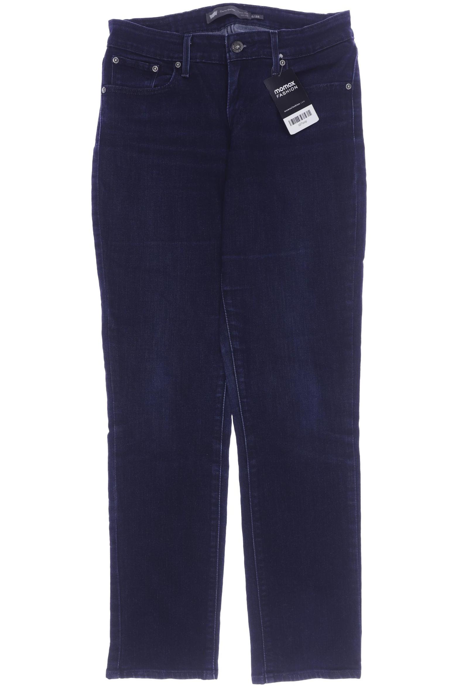 

Levis Damen Jeans, marineblau