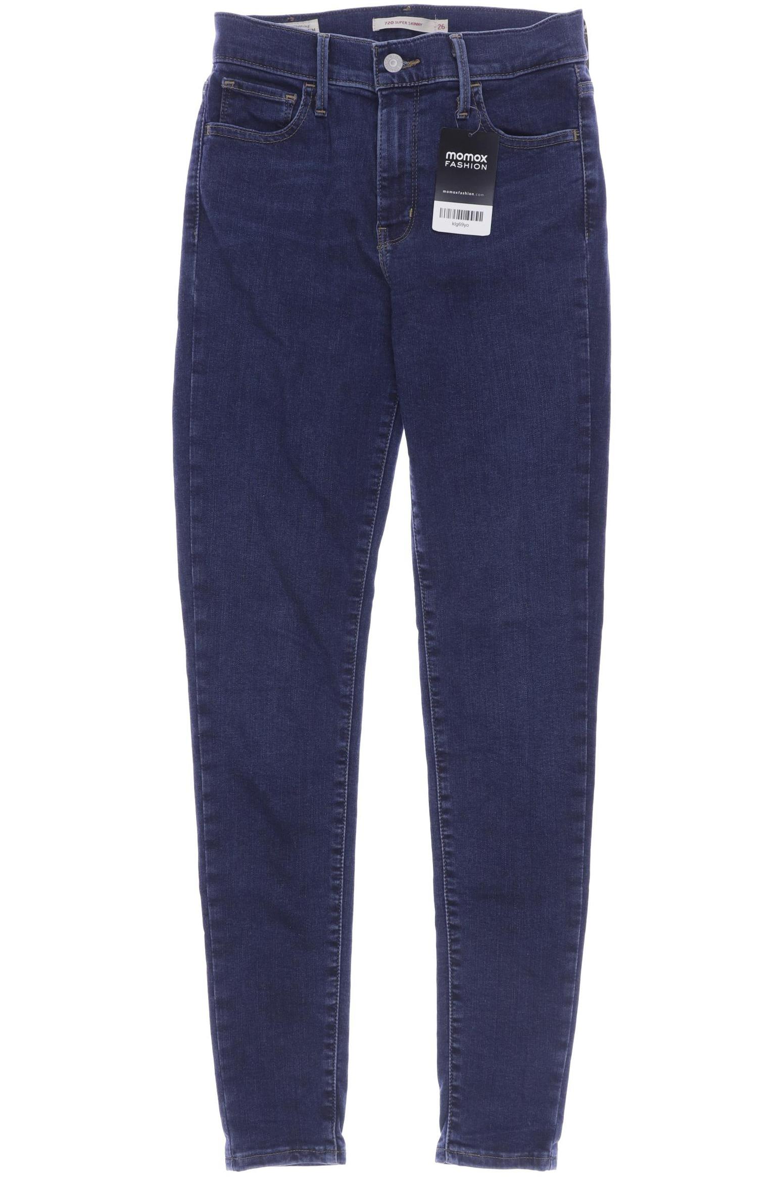 

Levis Damen Jeans, blau