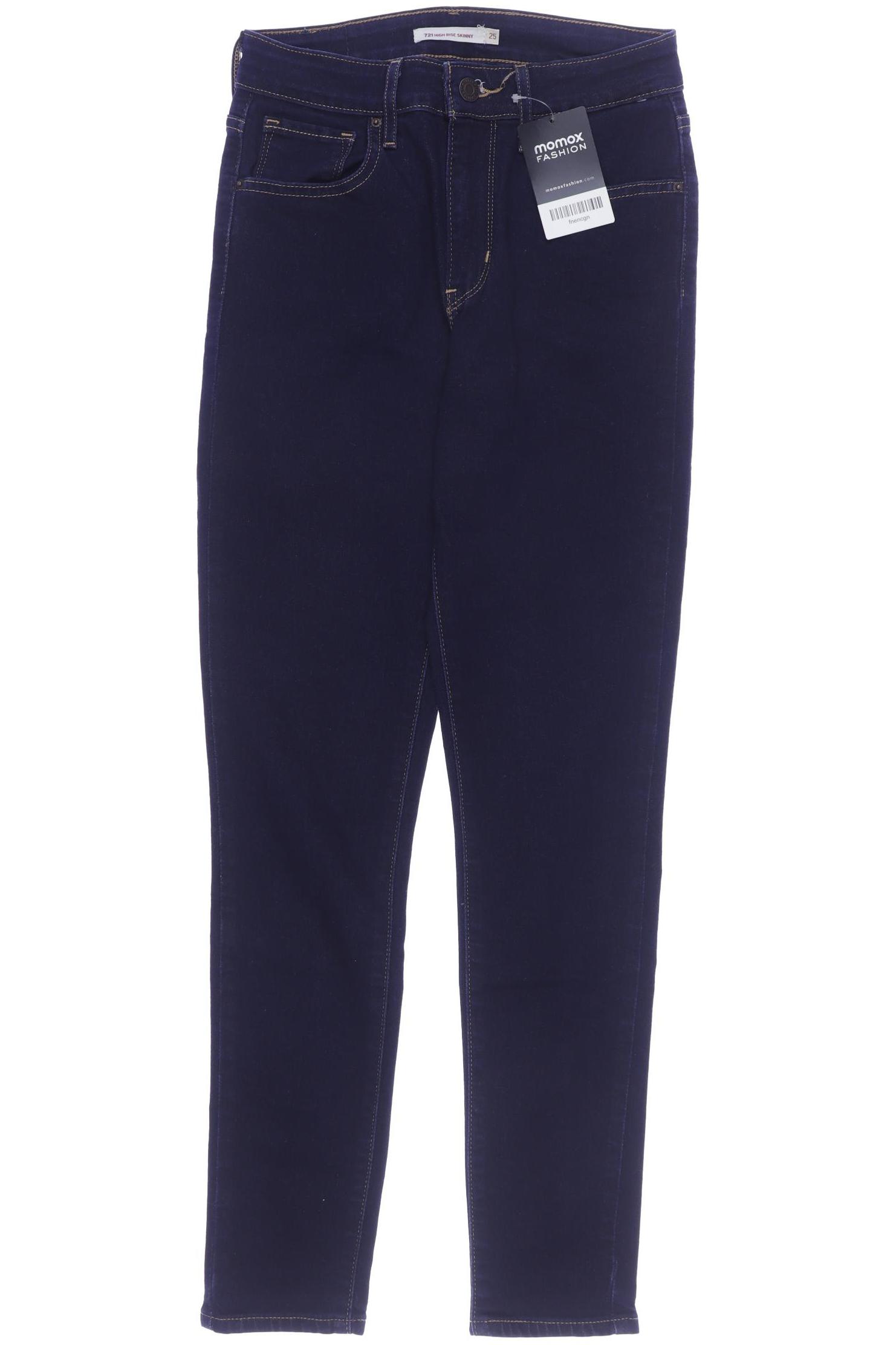 

Levis Damen Jeans, blau, Gr. 25