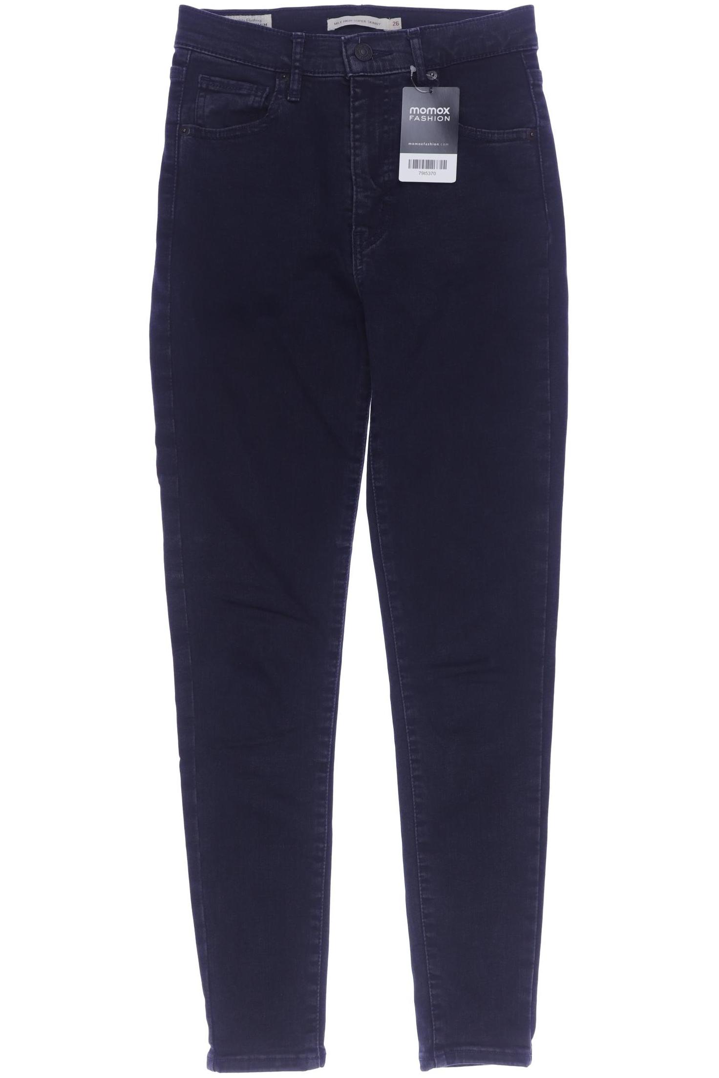 

Levis Damen Jeans, marineblau, Gr. 26