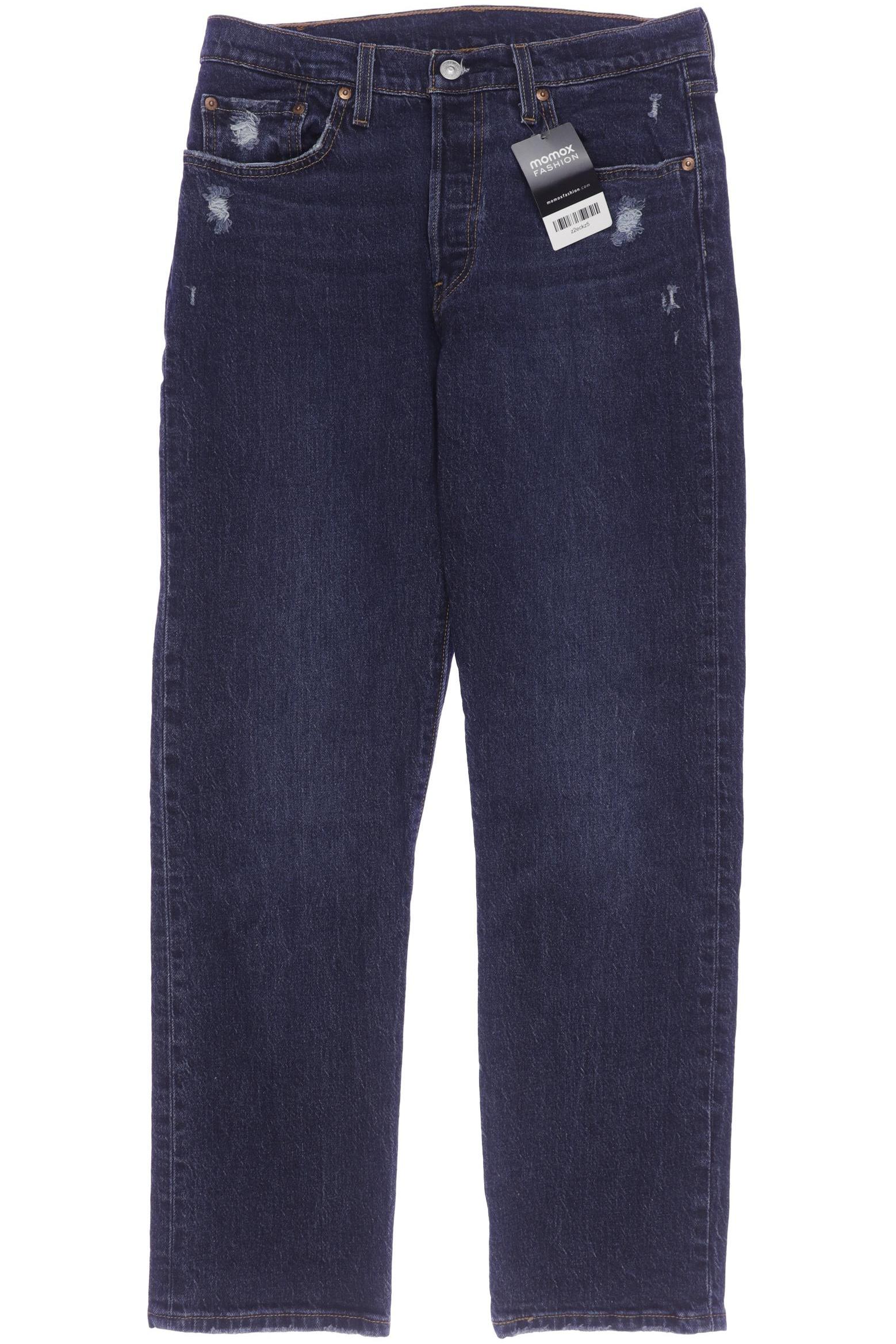 

Levis Damen Jeans, marineblau, Gr. 28