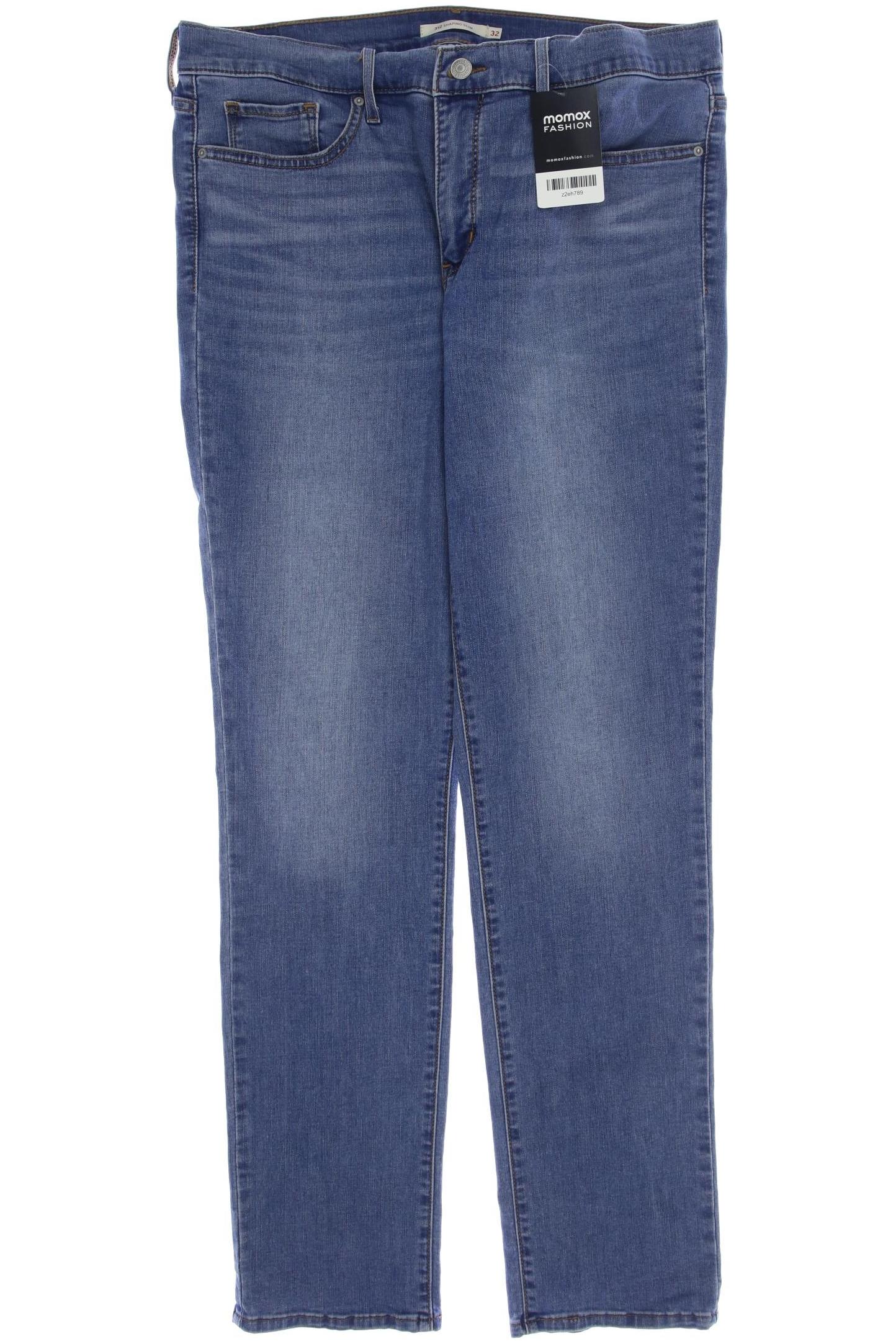 

Levis Damen Jeans, blau, Gr. 32