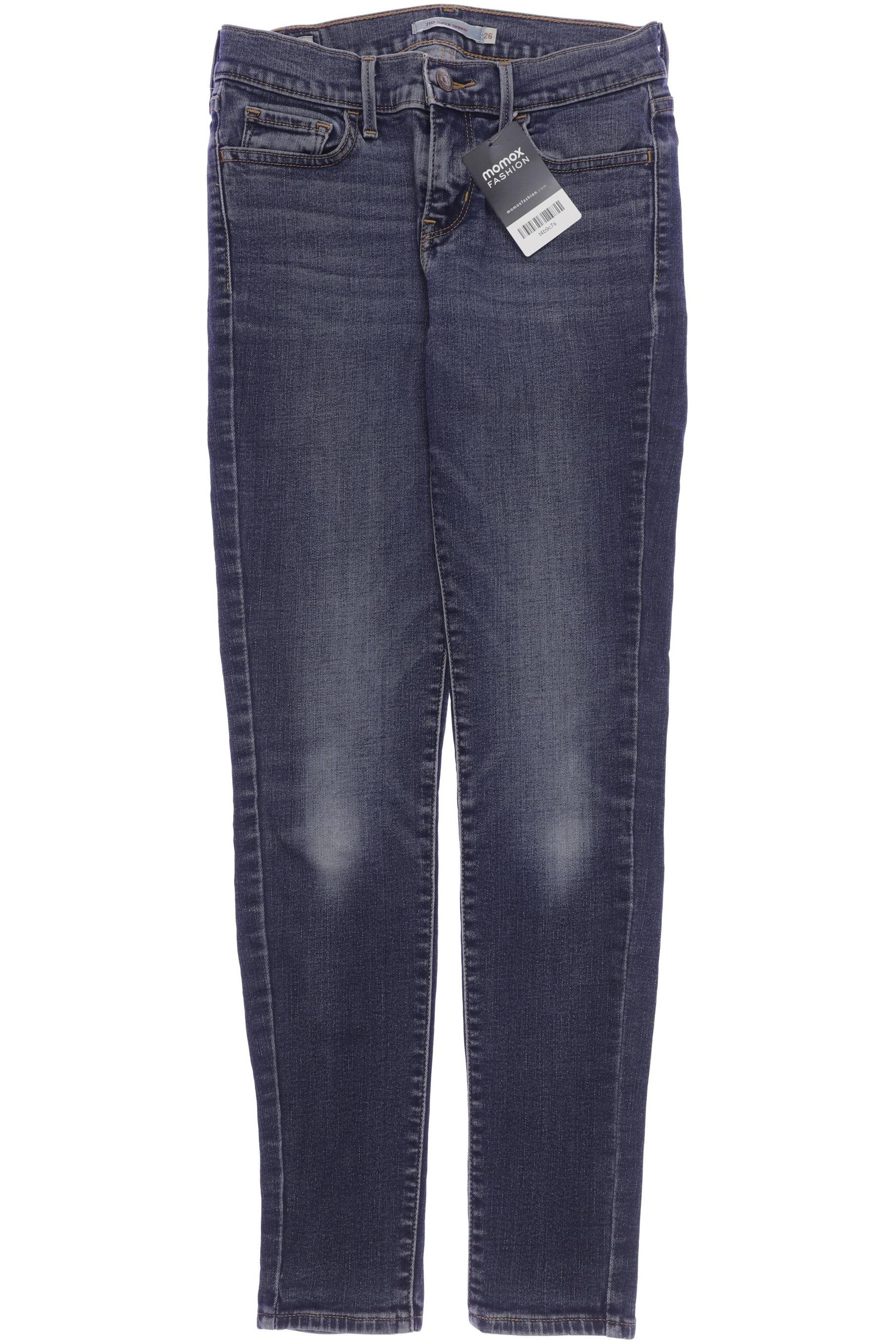 Thumbnail - Levis Damen Jeans, blau, Gr. 26