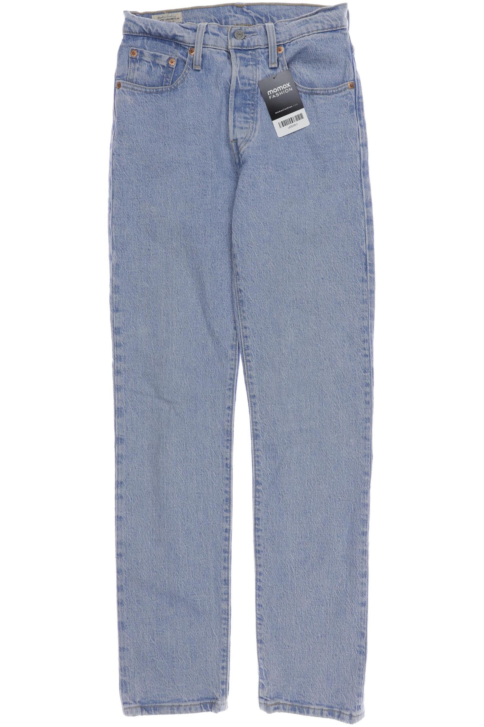 

Levis Damen Jeans, hellblau, Gr. 34