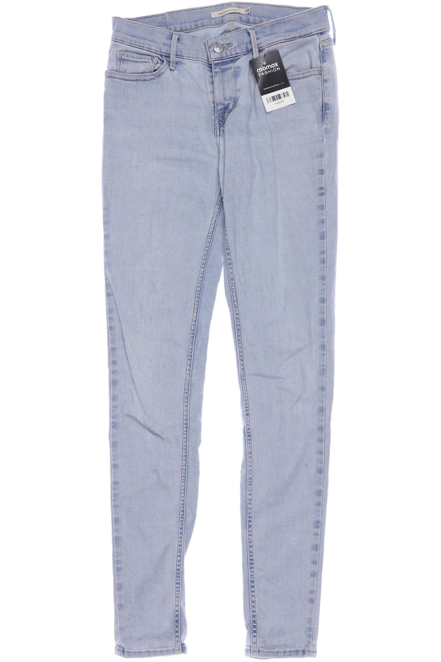 

Levis Damen Jeans, hellblau