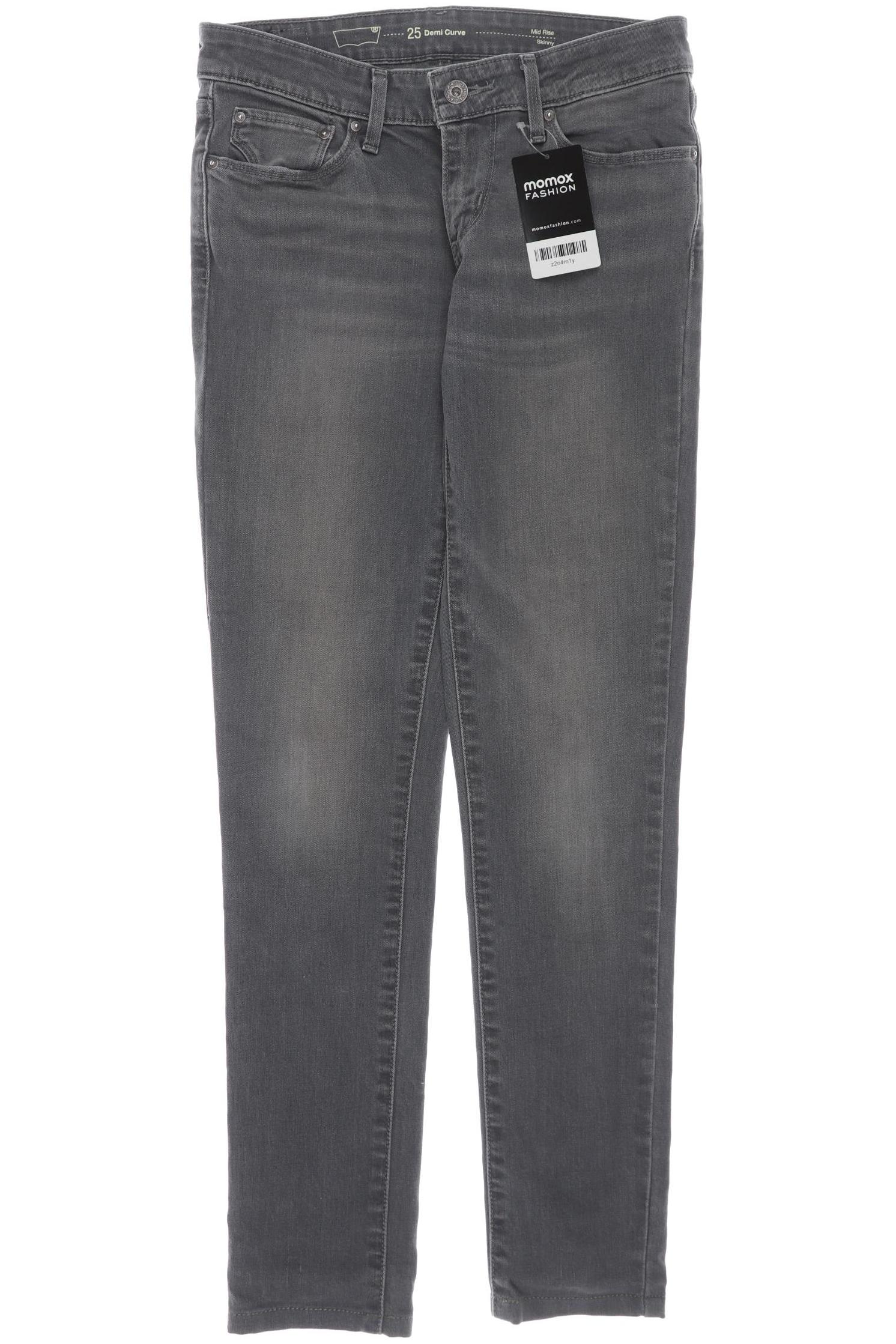 

Levis Damen Jeans, grau