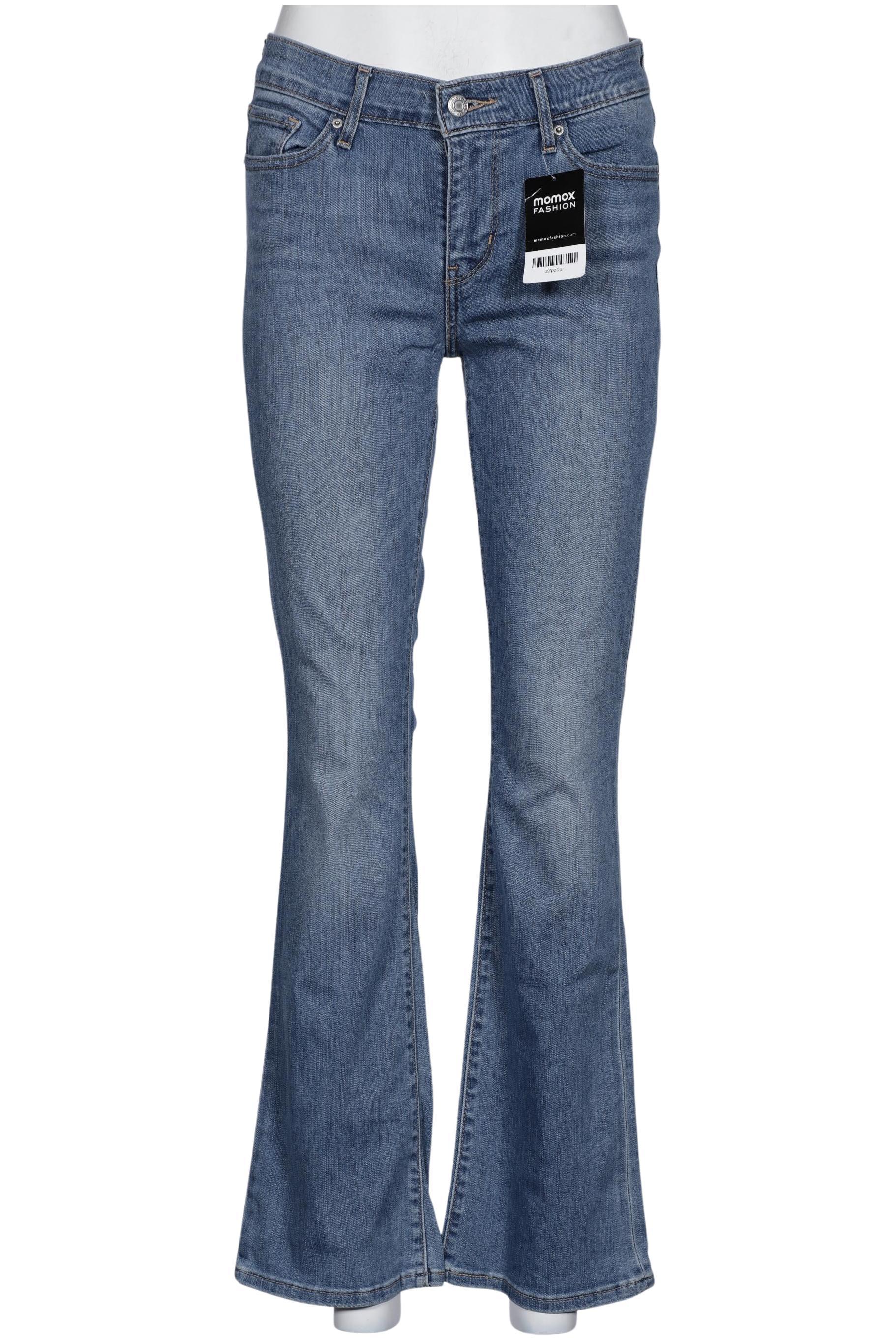 

Levis Damen Jeans, blau, Gr. 29