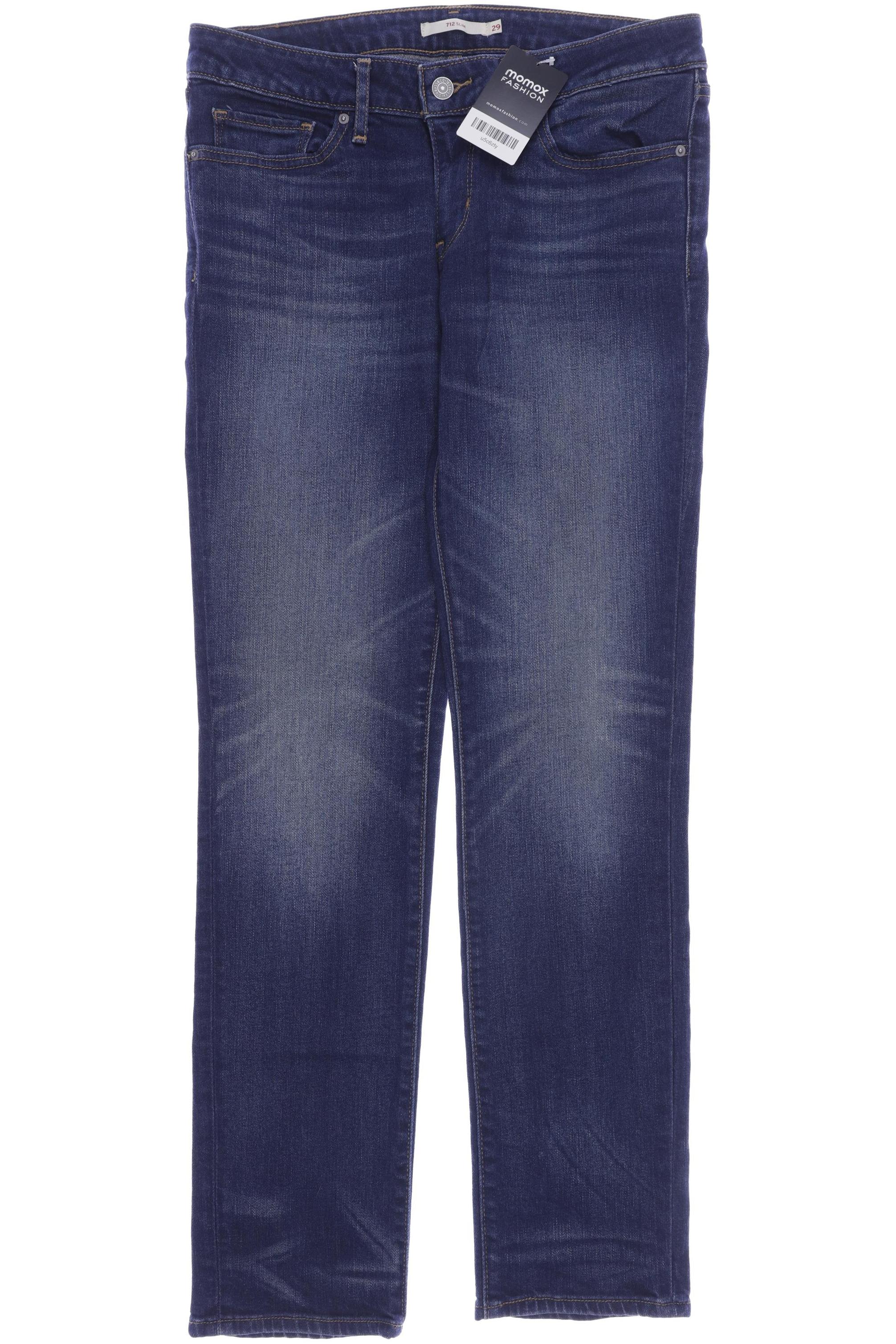 

Levis Damen Jeans, marineblau