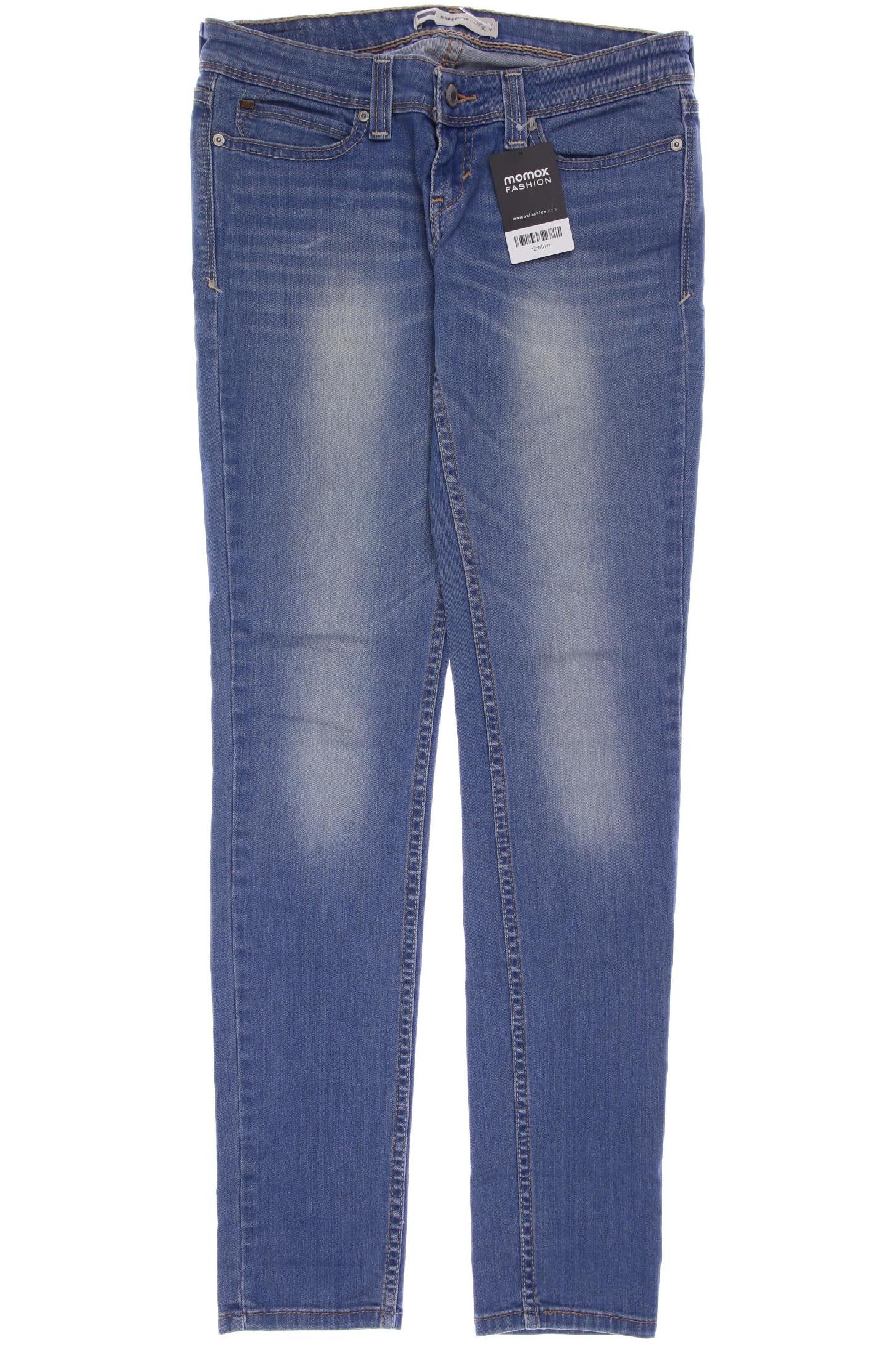 

Levis Damen Jeans, blau, Gr. 28