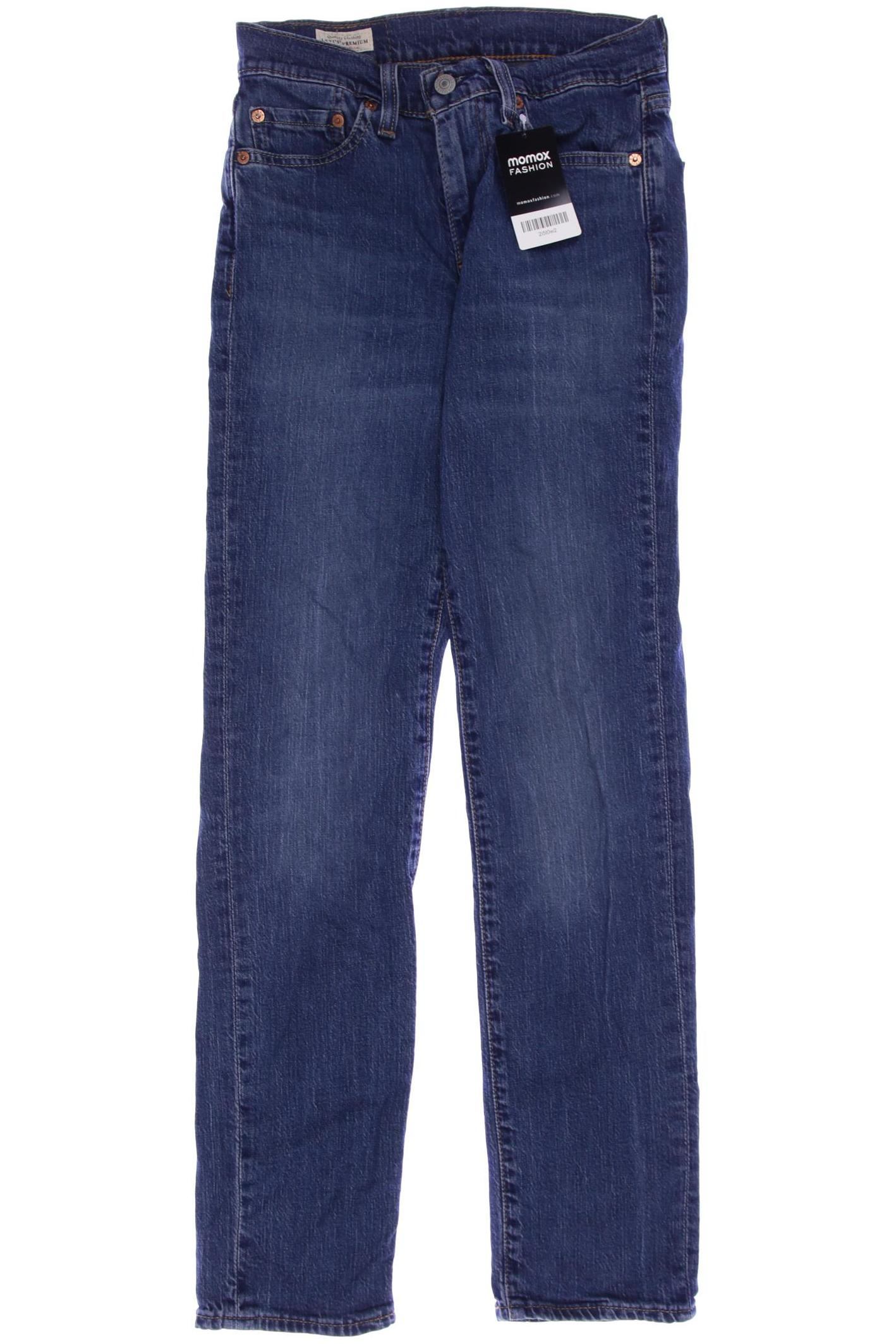 

Levis Damen Jeans, blau, Gr. 38