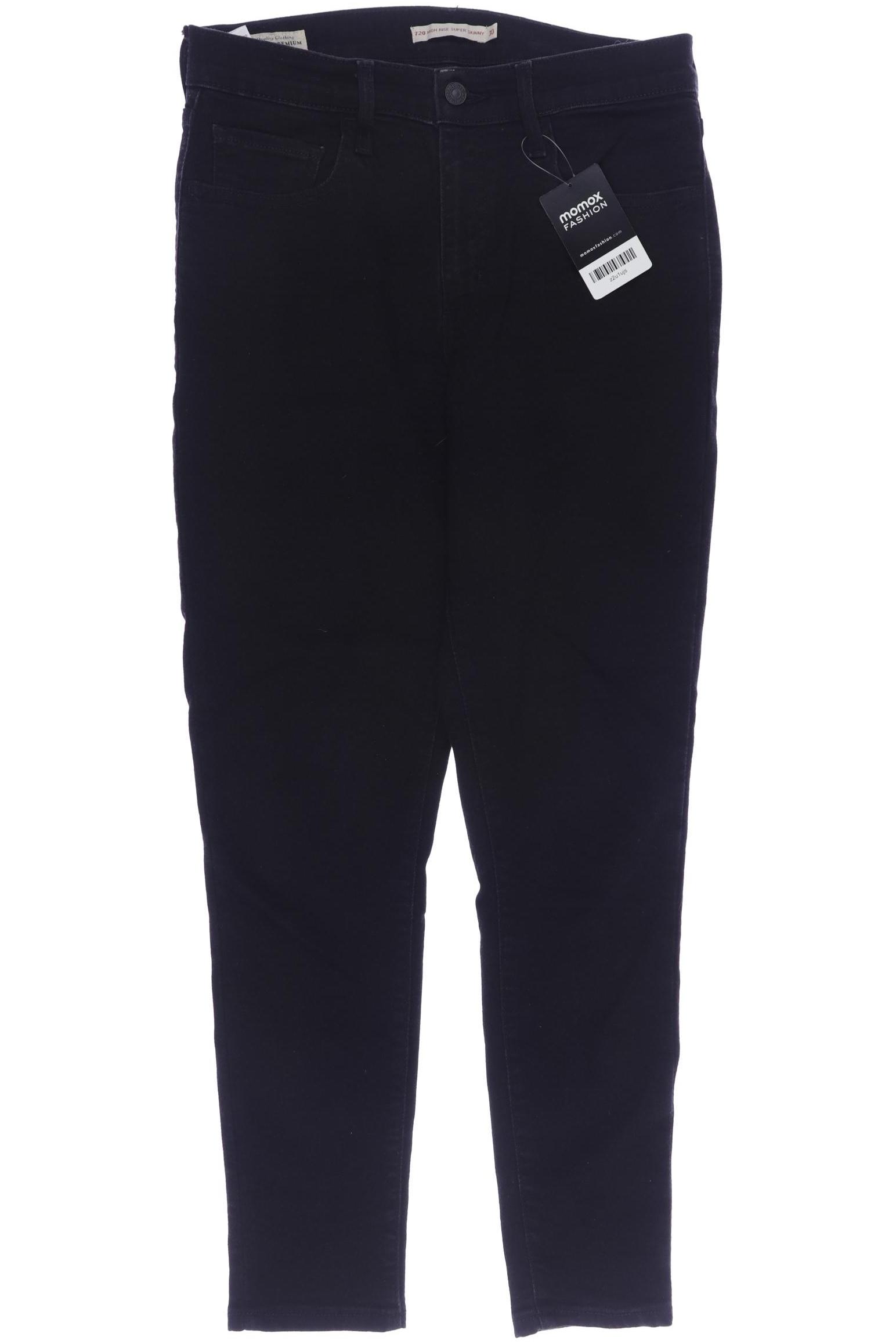 

Levis Damen Jeans, schwarz, Gr. 40