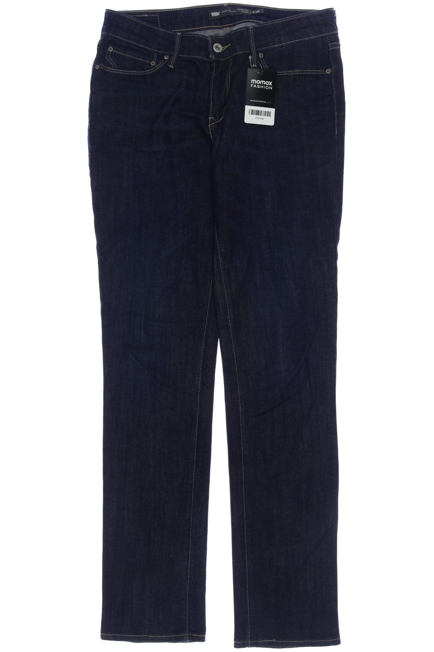 

Levis Damen Jeans, marineblau, Gr. 28