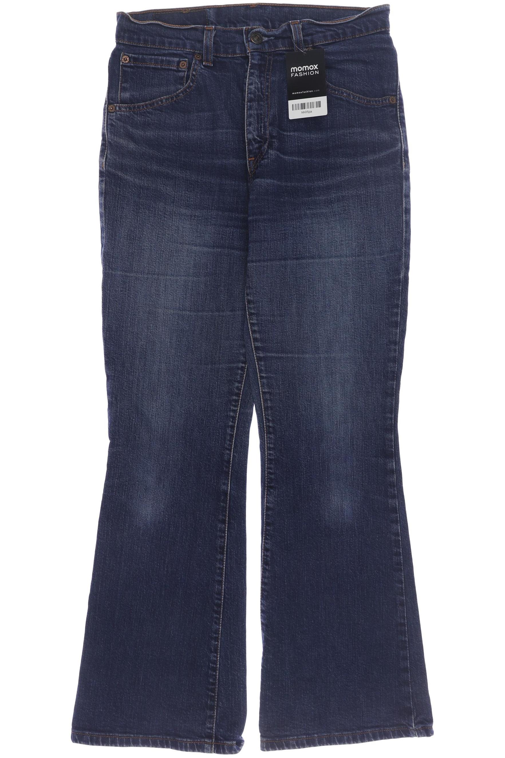 

Levis Damen Jeans, marineblau