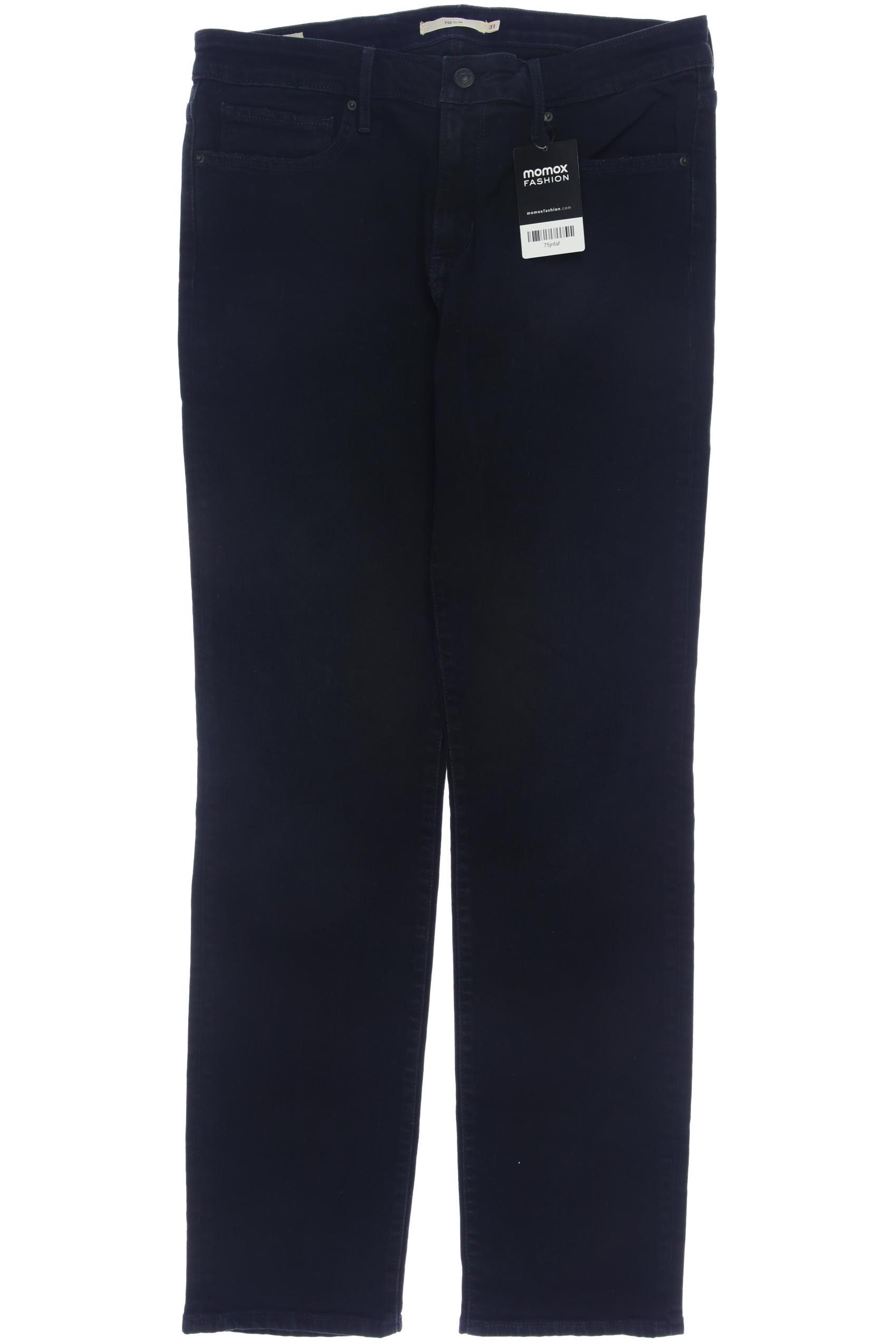 

Levis Damen Jeans, marineblau, Gr. 31